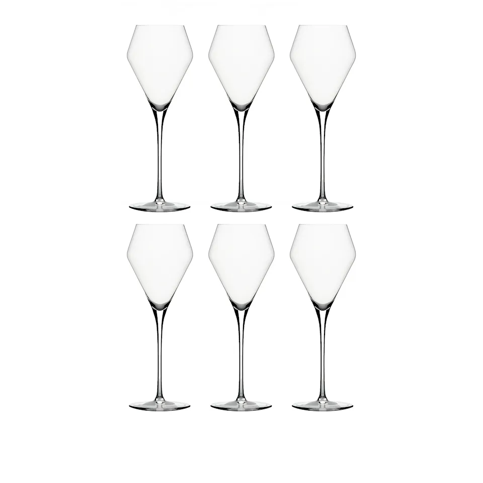 Denk'Art Wine Glass Sweet Wine 32 cl 6-Pack