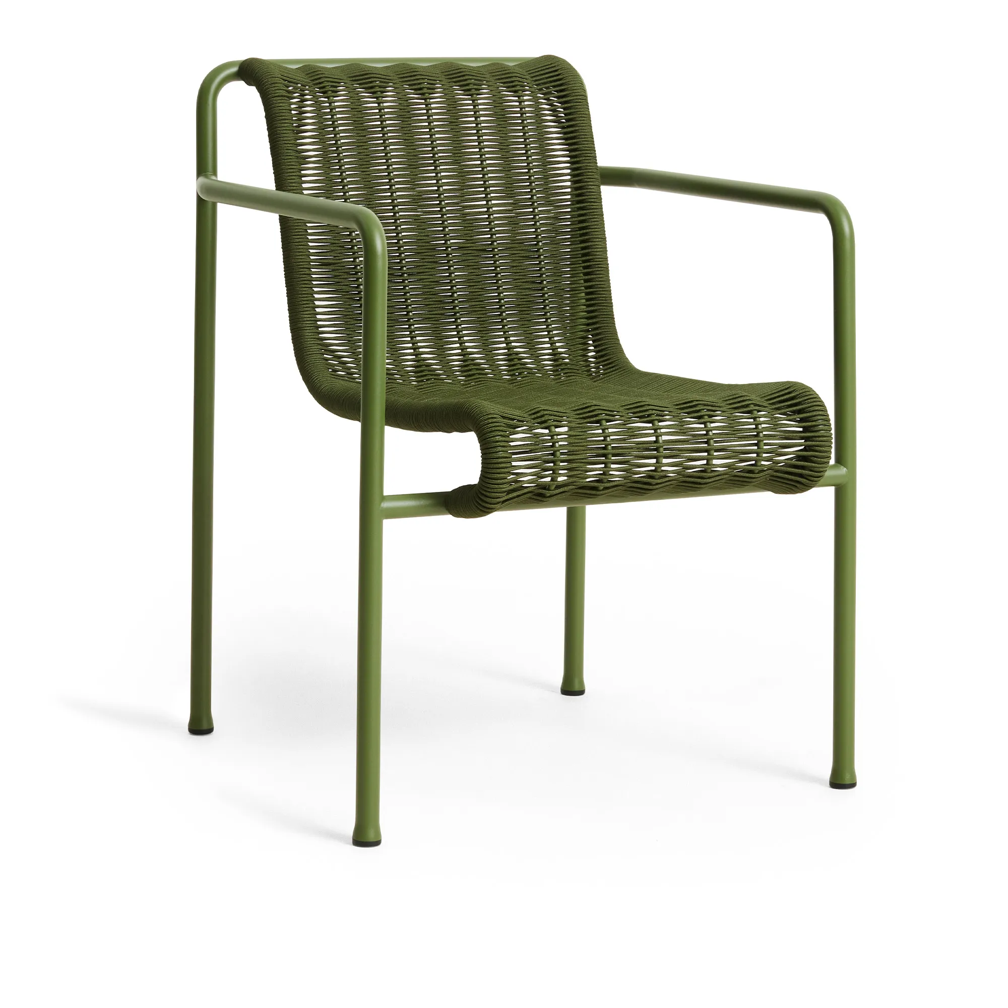 Palissade Cord fauteuil - 1