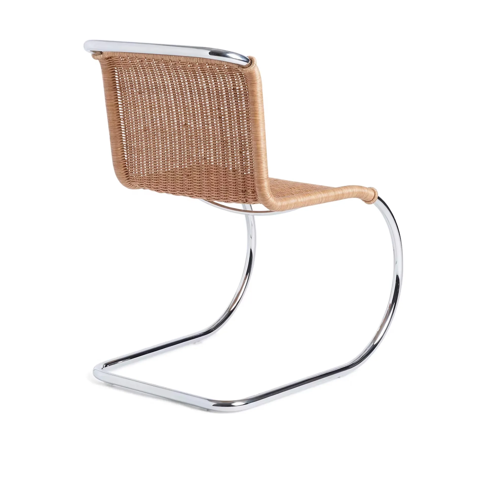 MR Side Chair Rattan - Knoll - Ludwig Mies van der Rohe - NO GA