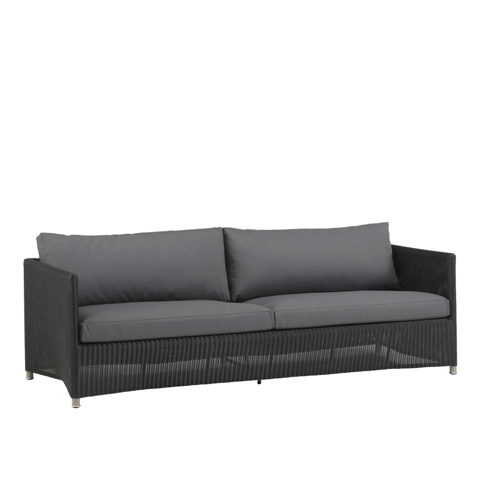 Diamond 3-seater - 1