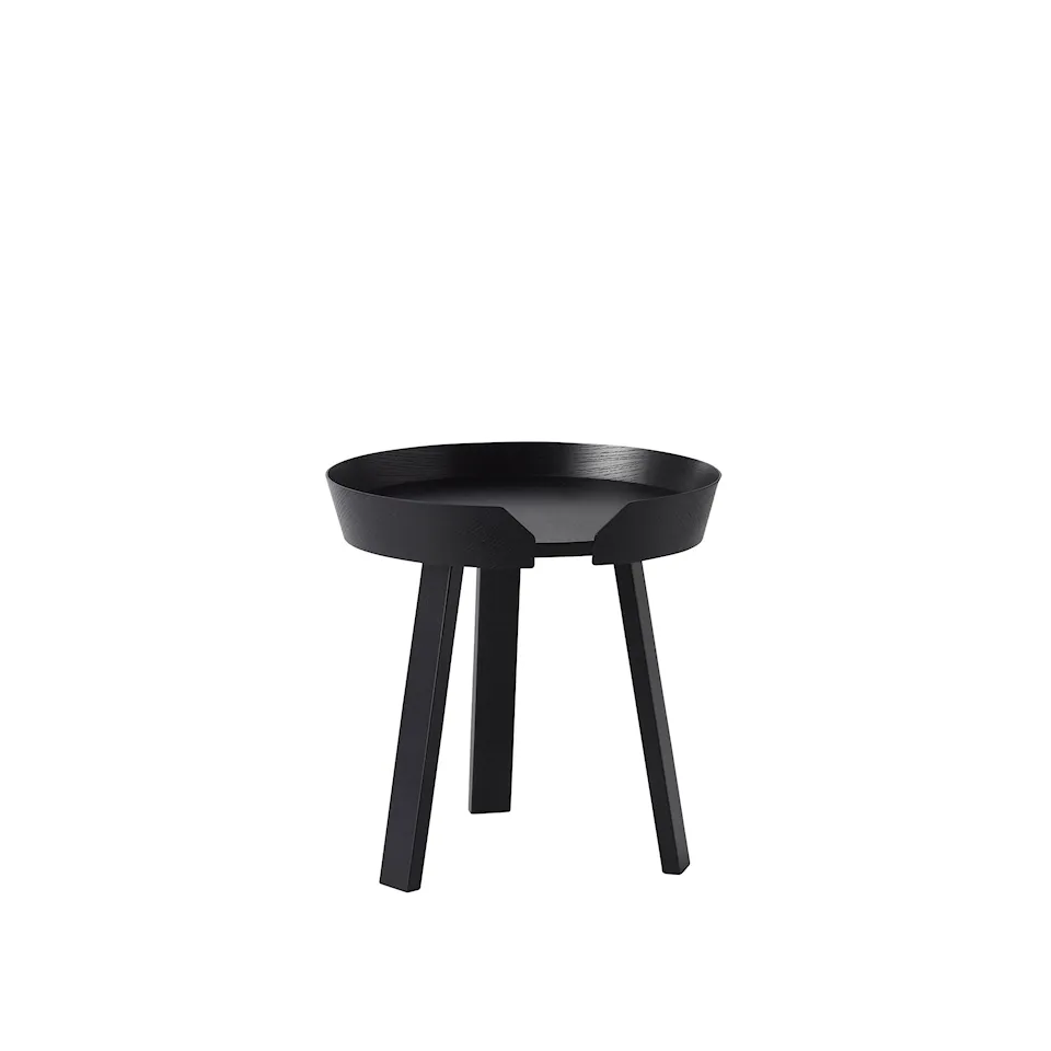 Around Coffee Table Small