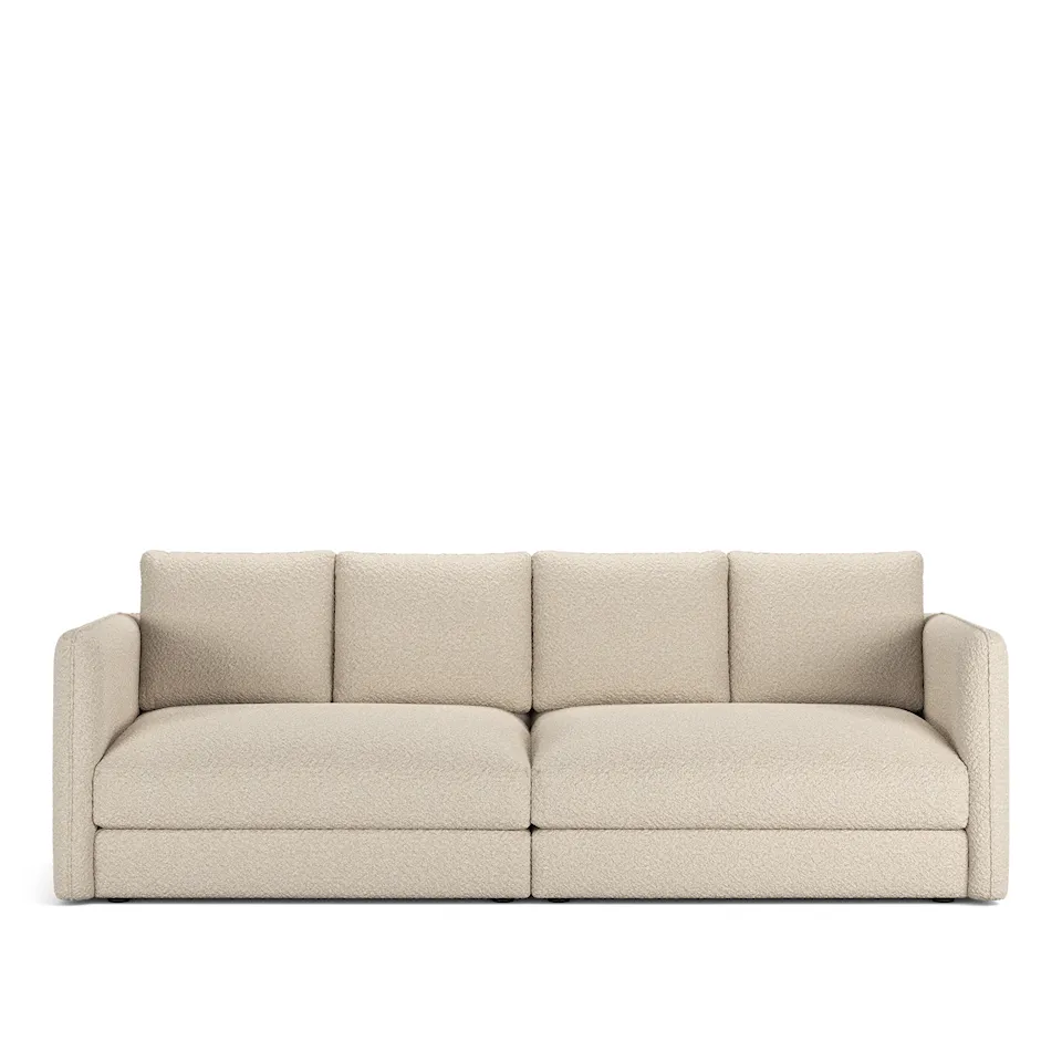 Pavarotti 02 2,5-personers sofa