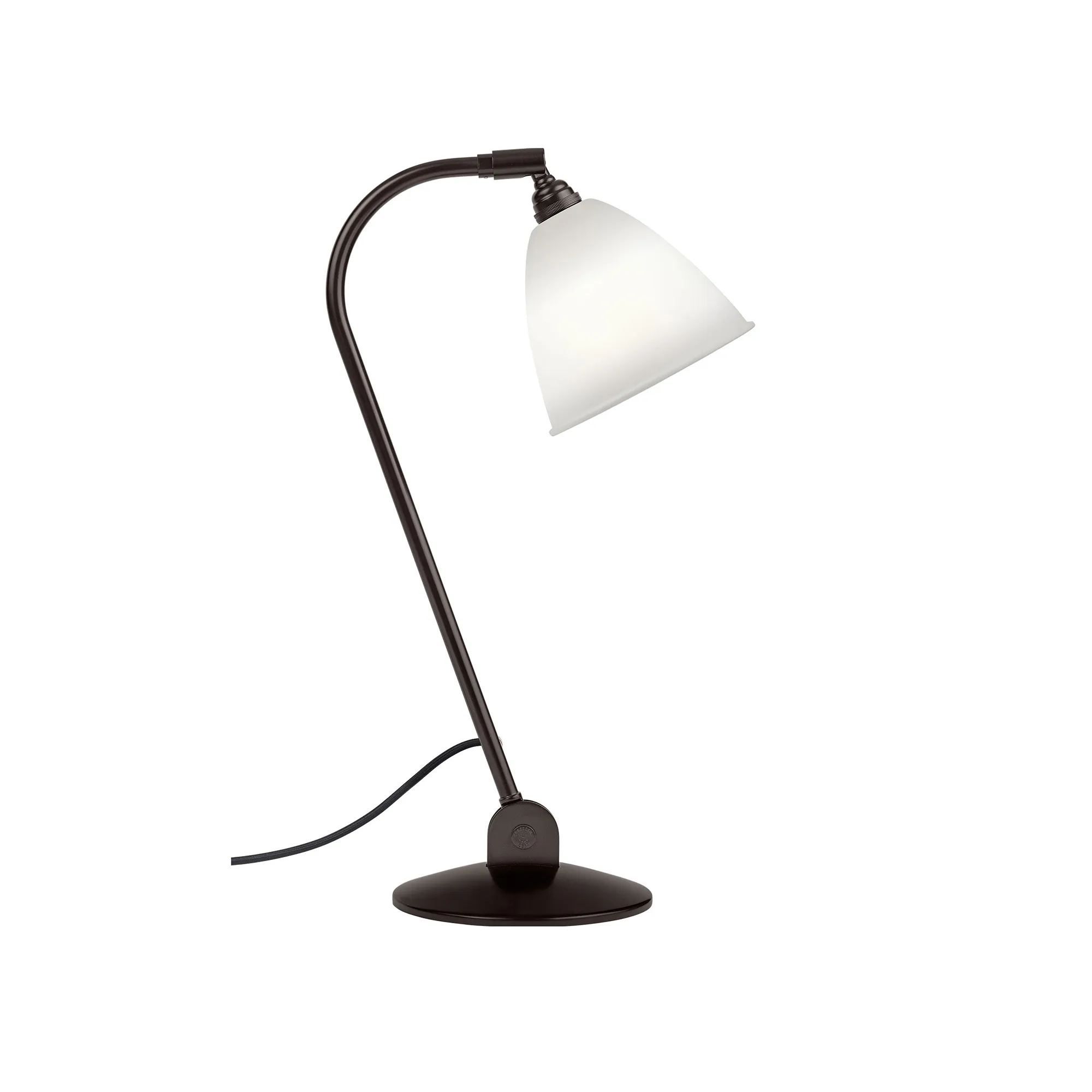 Bestlite BL2 Table Lamp Black Brass - 1