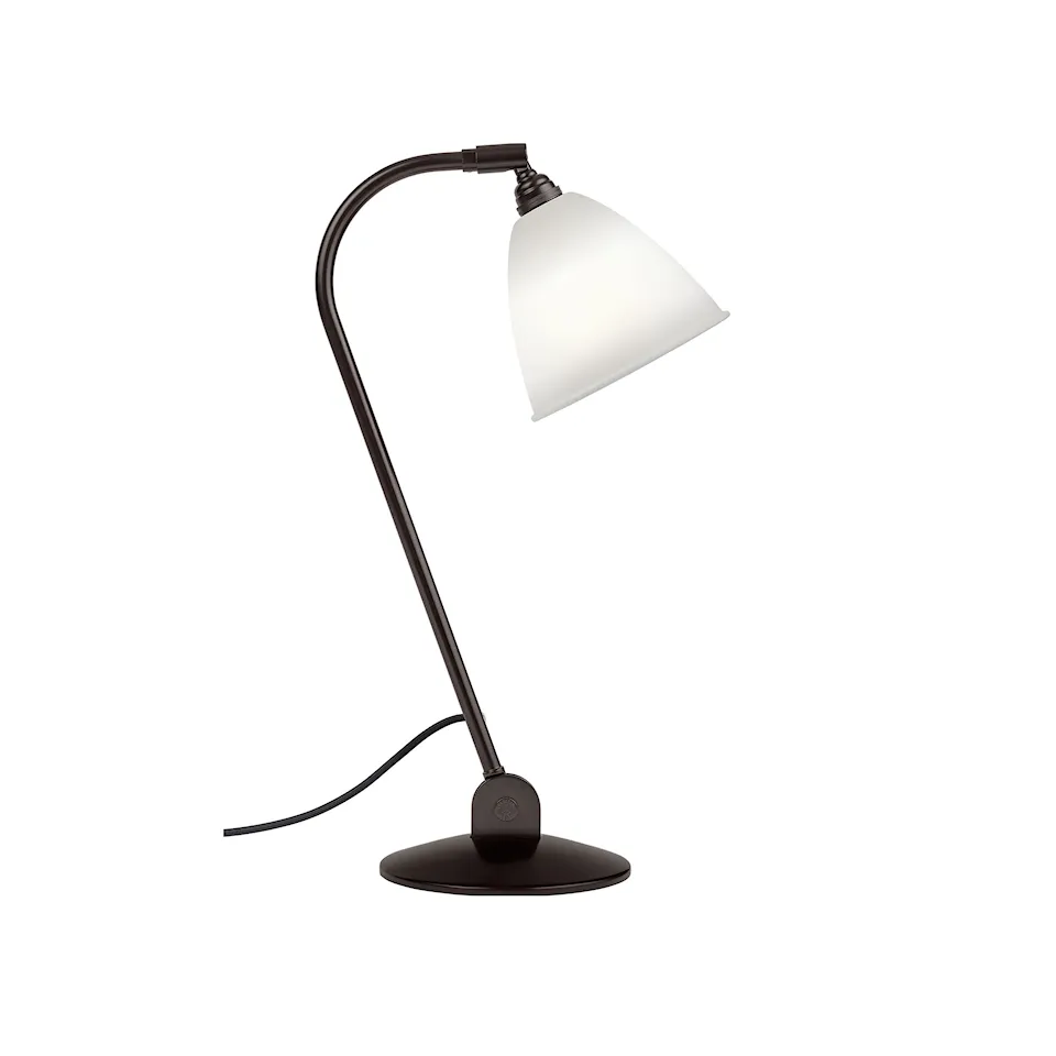 Bestlite BL2 Table Lamp Black Brass