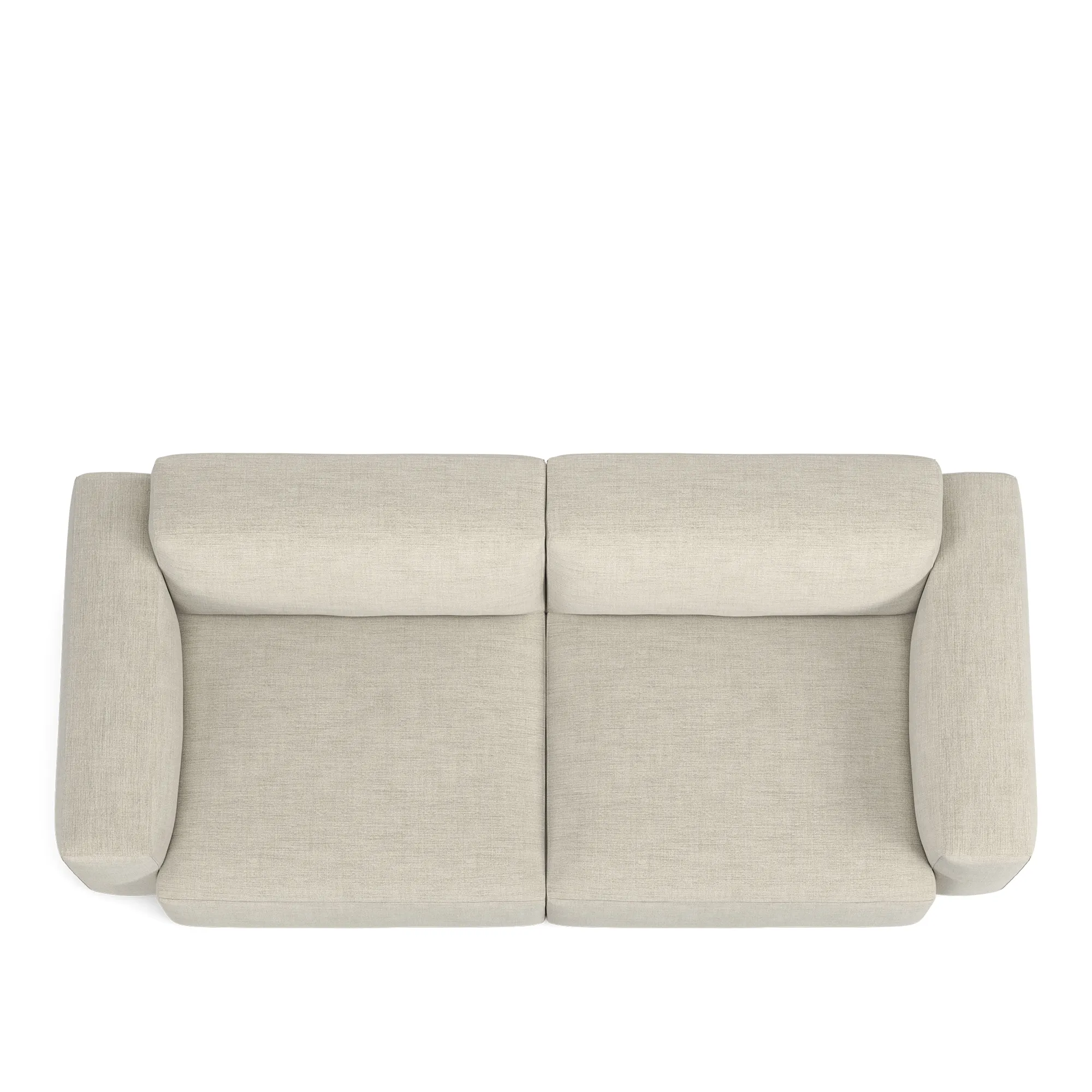 Brick 2-Seater - 8