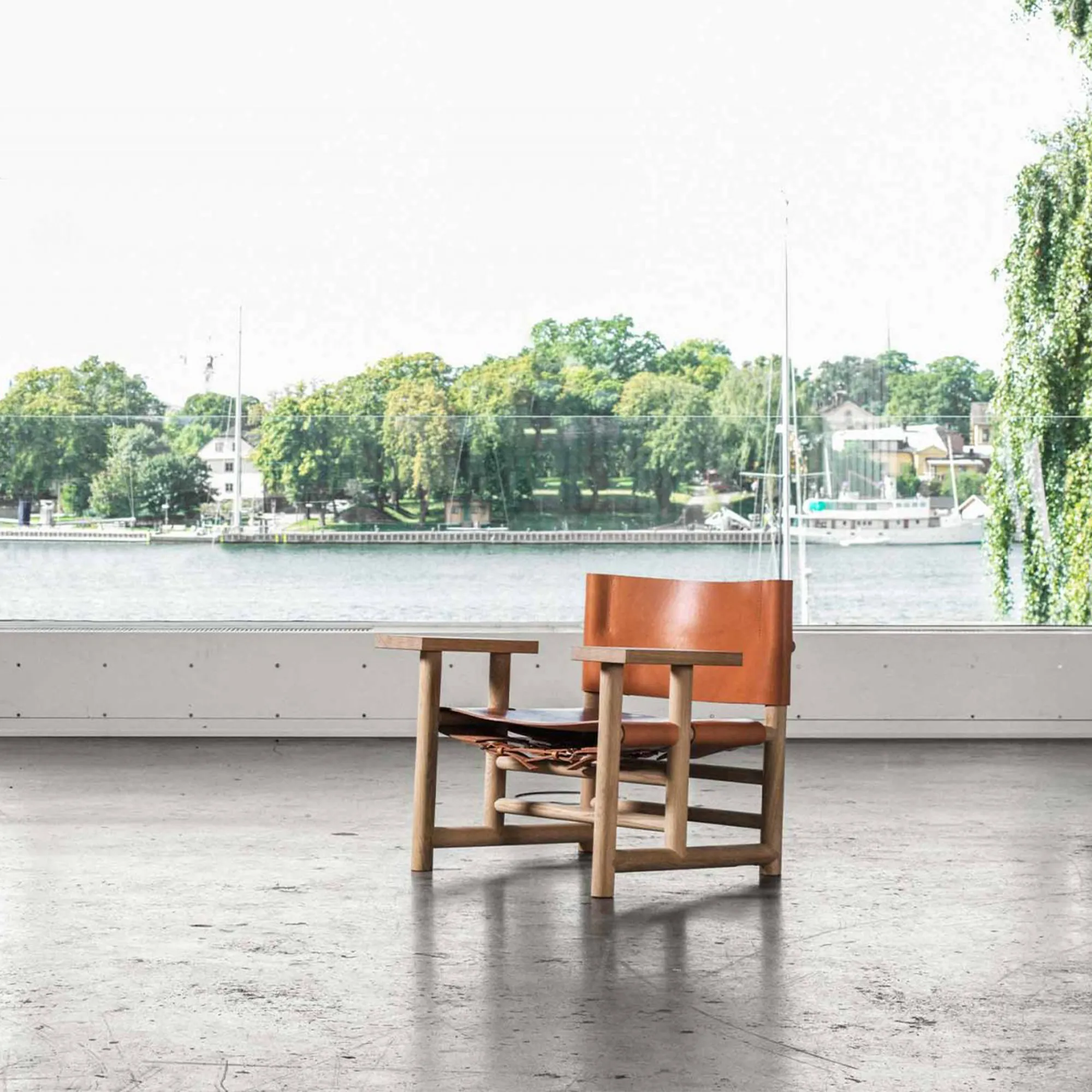 Armchair V.JW.01 - 2
