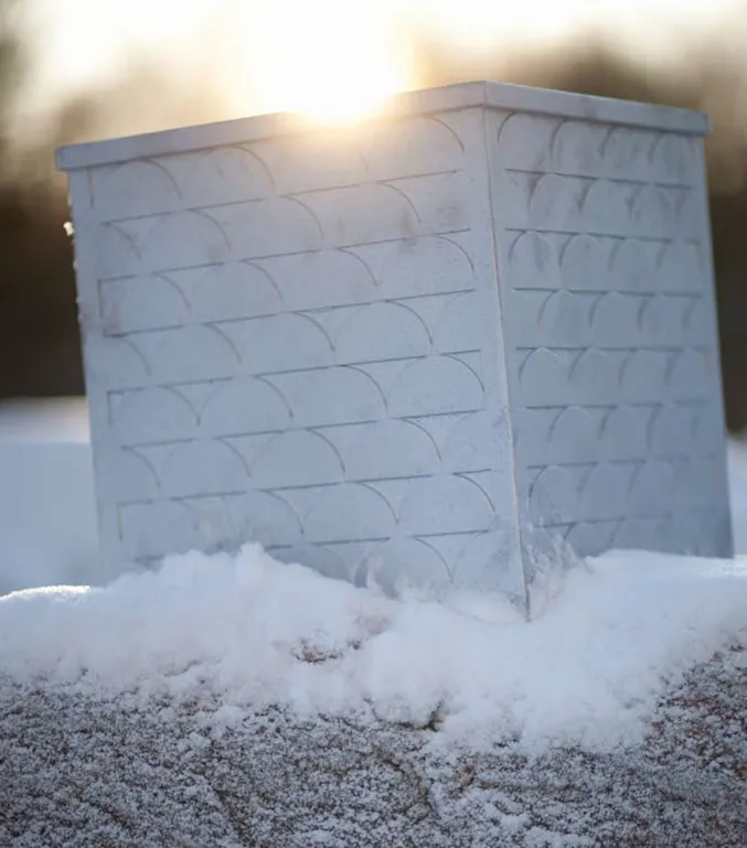 Relief Planter - 2