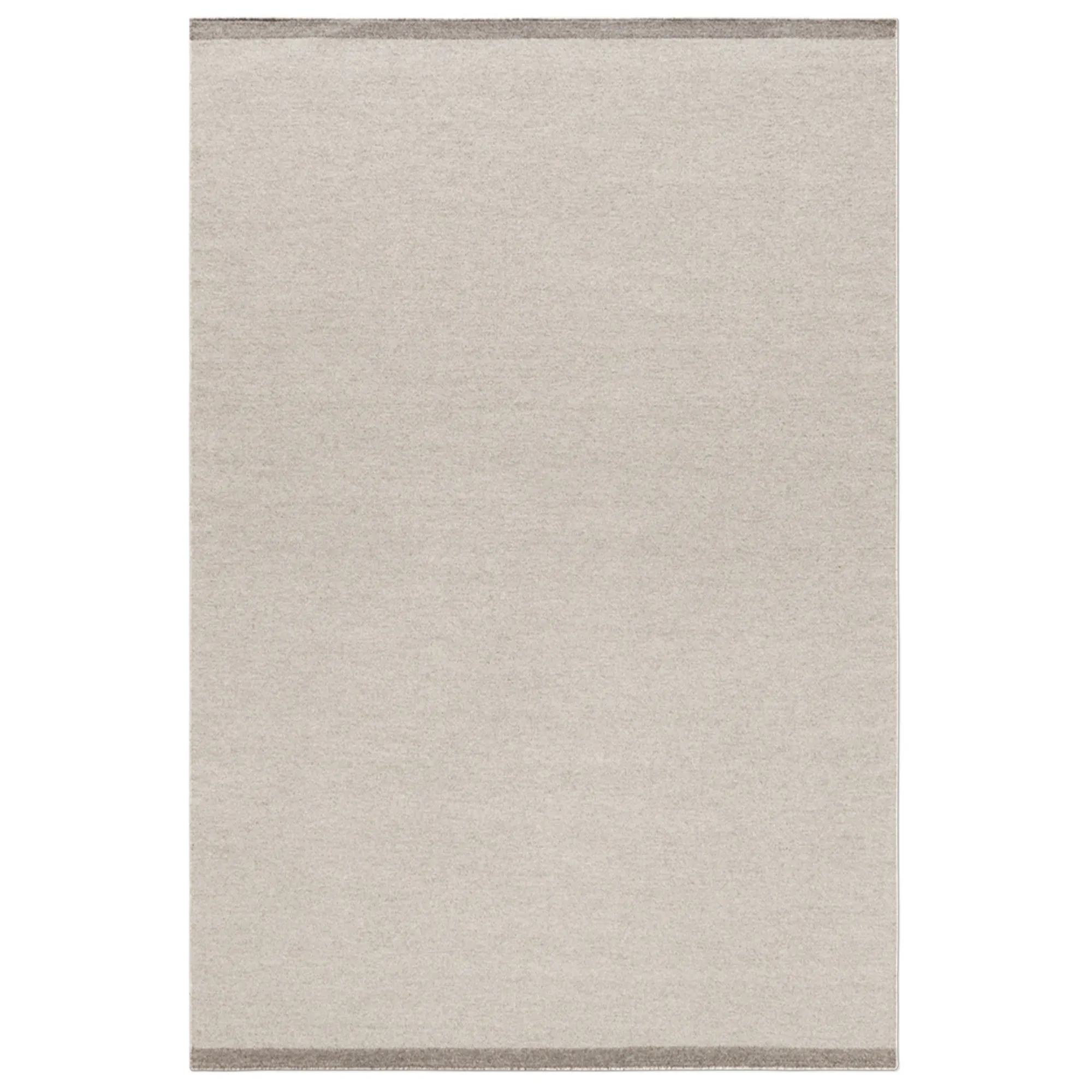 Zero Warm Gray wollen vloerkleed - 1