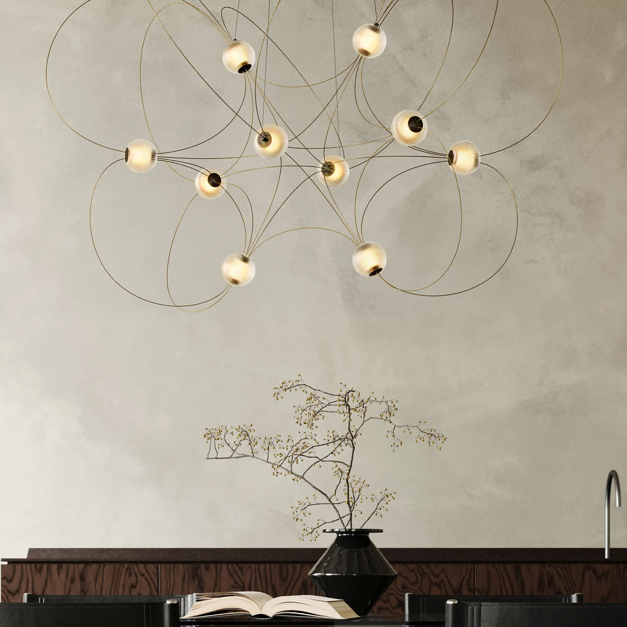 Munari 10 pendellampe - 5