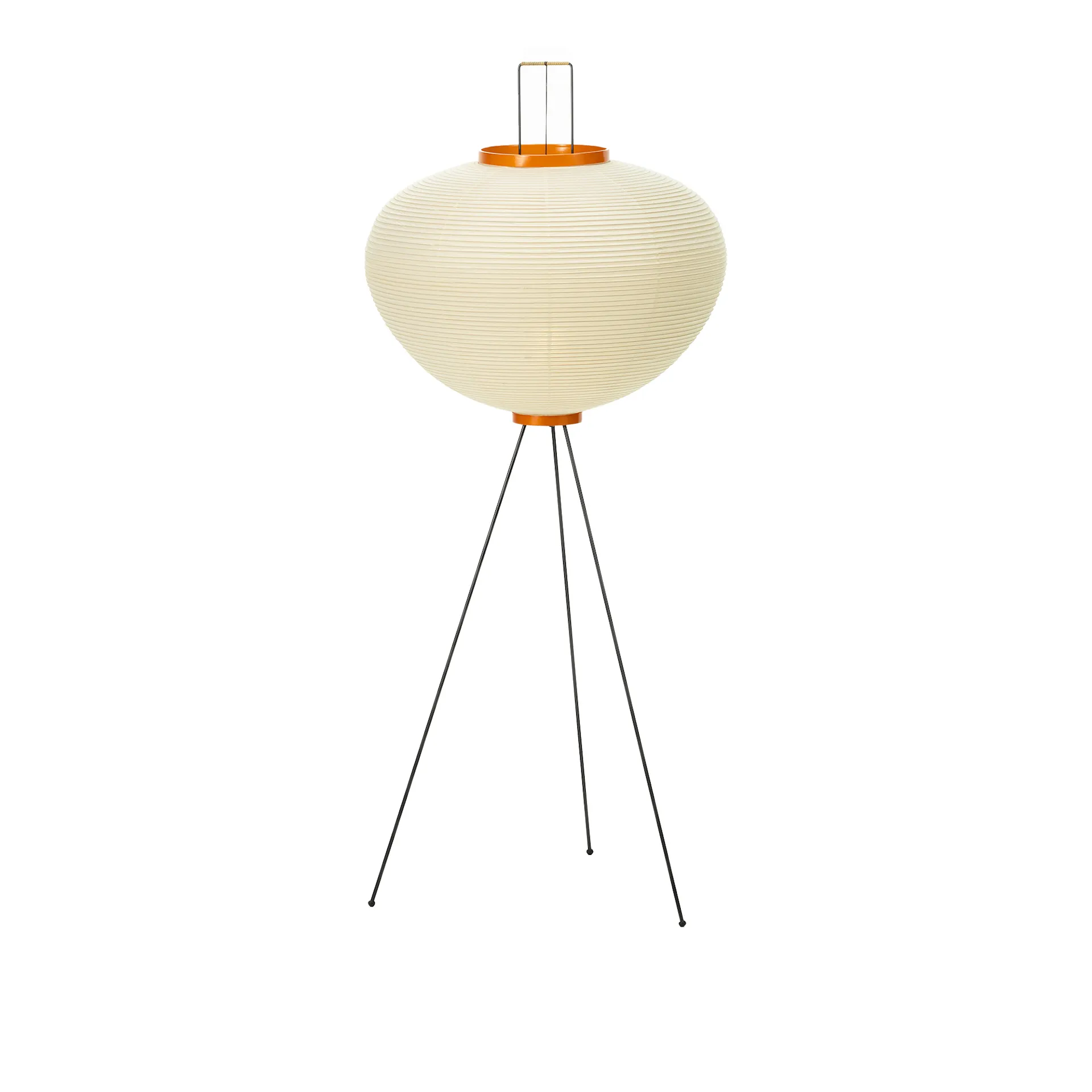 Akari 10A Floor Lamp - Vitra - Isamu Noguchi - NO GA