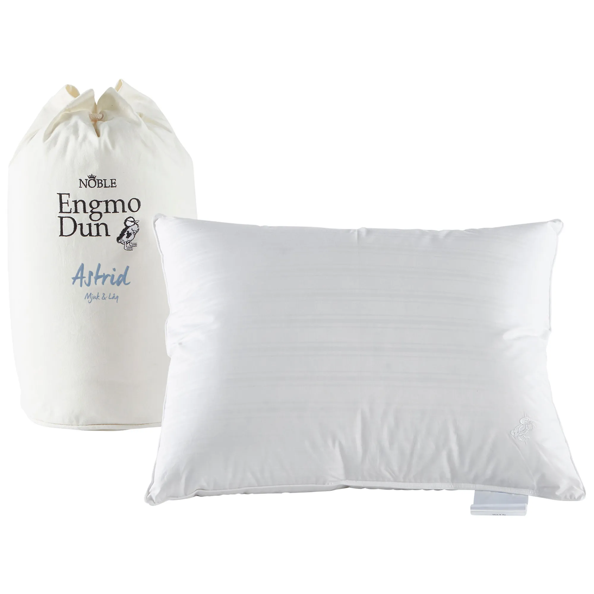 Astrid Feather Pillow - 1