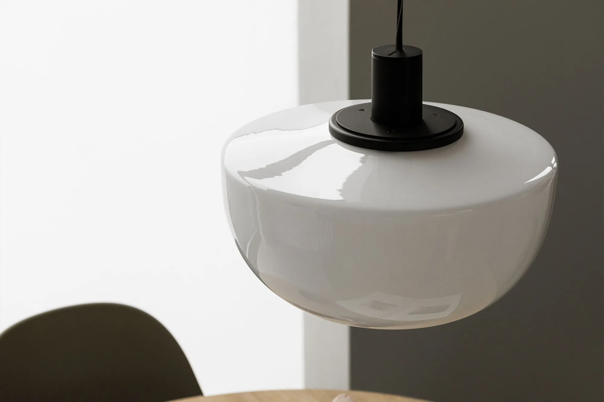 Bank Pendant Lamp - 4