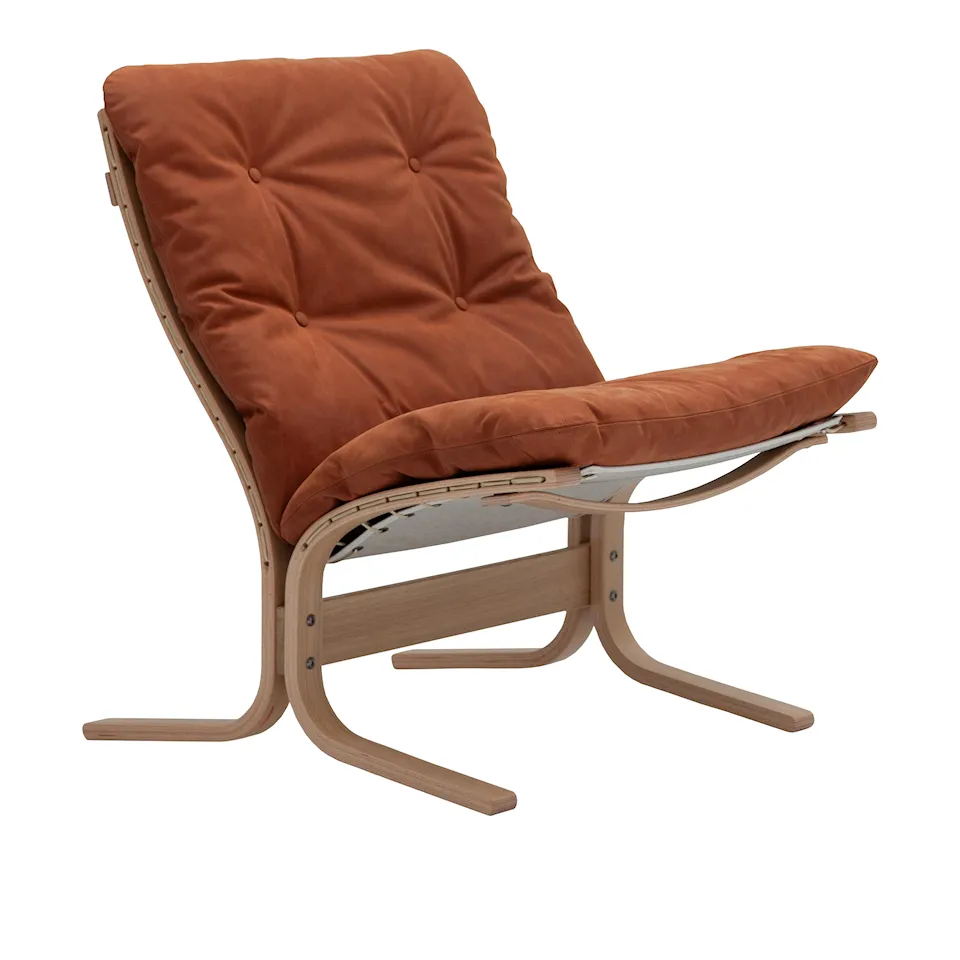 Siesta Classic Low gelakt eikenhout