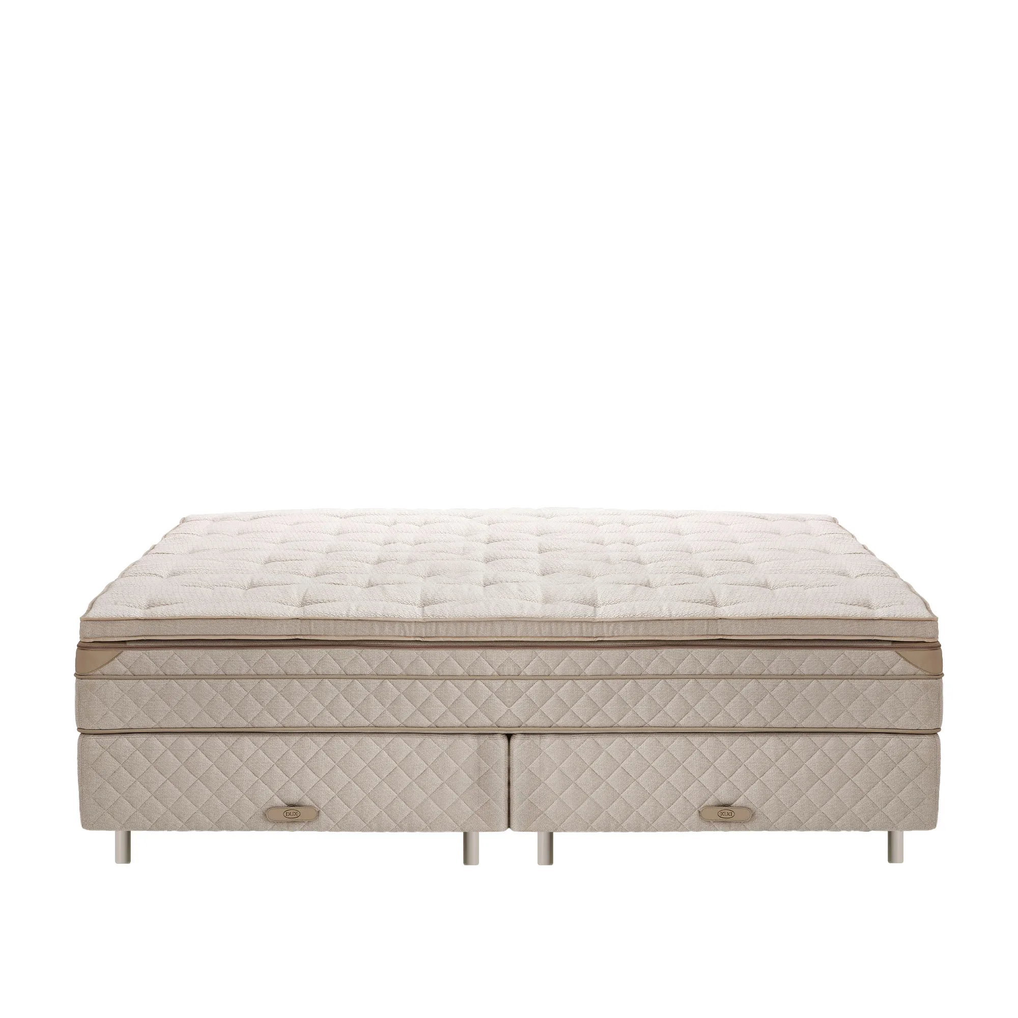Dux 80 Sustainable Comfort Continental bed - 1