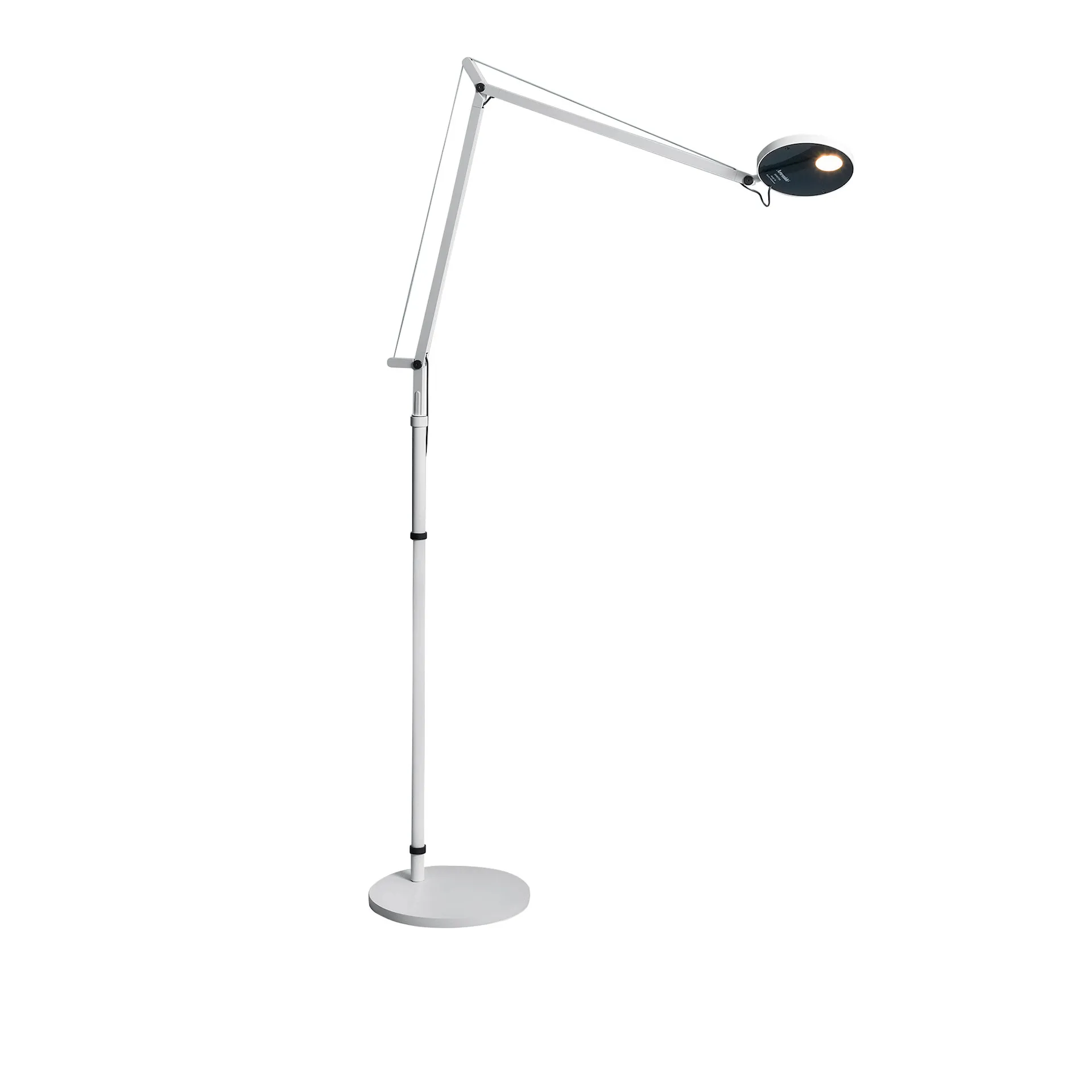 Demetra Reading Floor Lamp - Artemide - NO GA