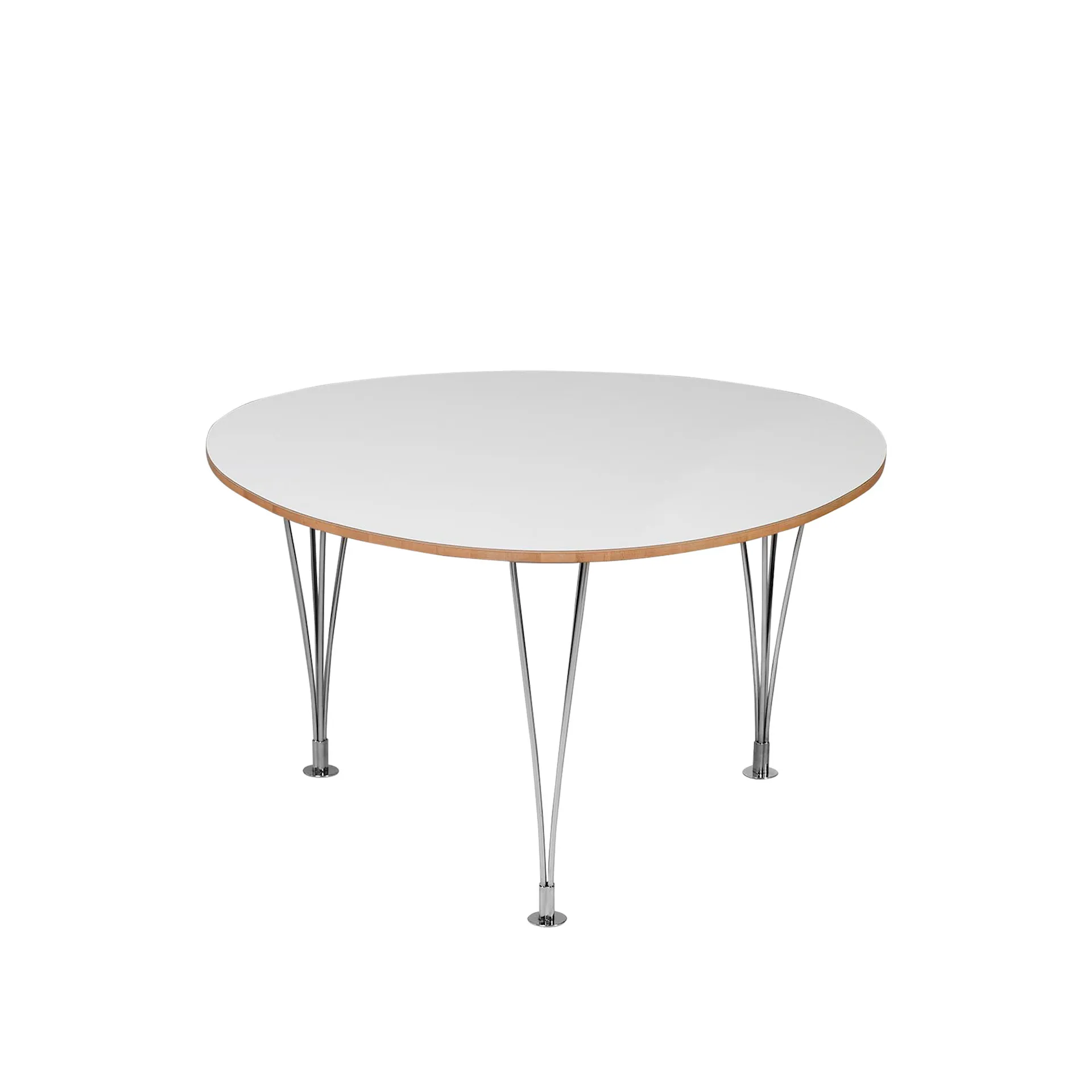 Trisuperellipse Table - Bruno Mathsson International - Bruno Mathsson - NO GA