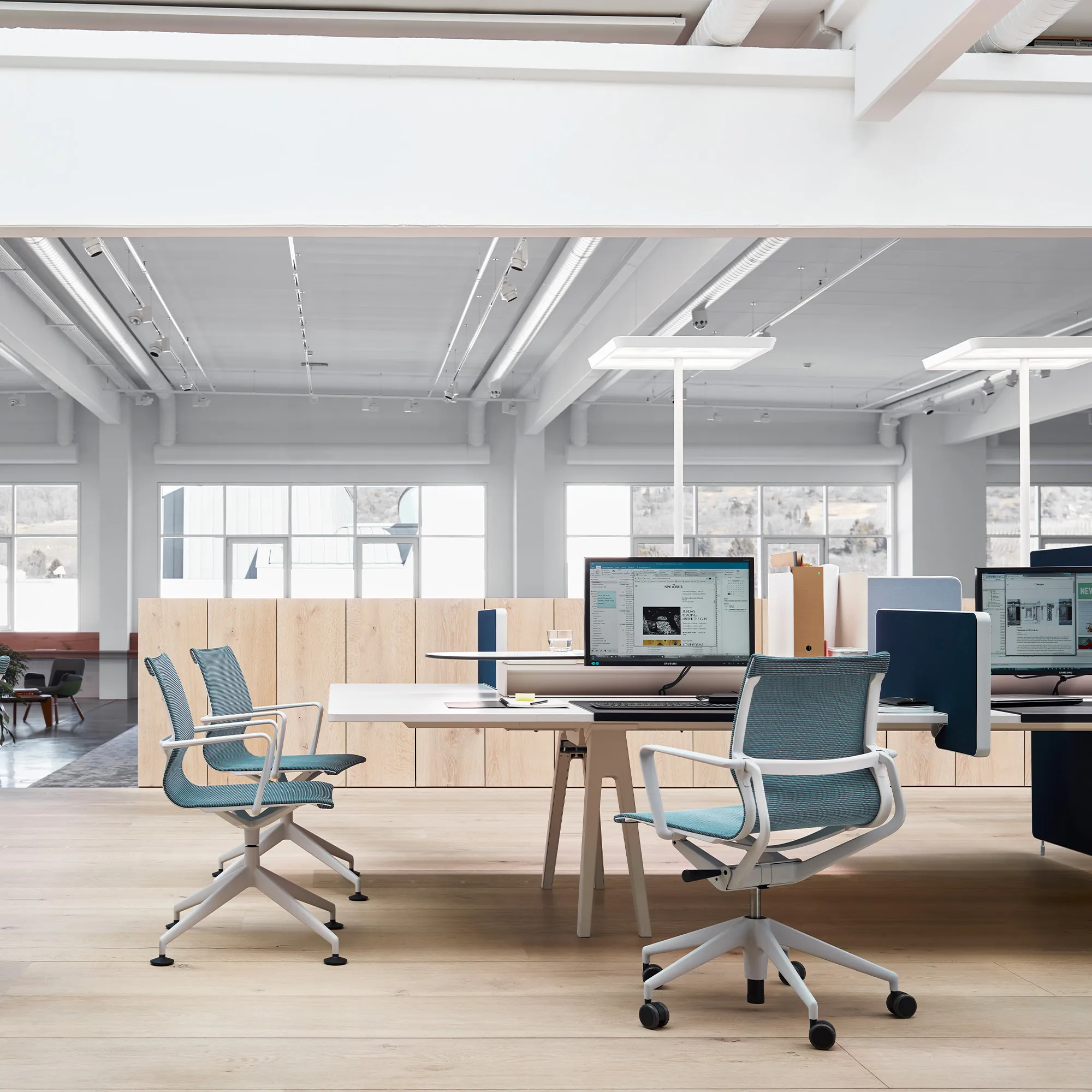 Physix Studio Desk Chair - 5
