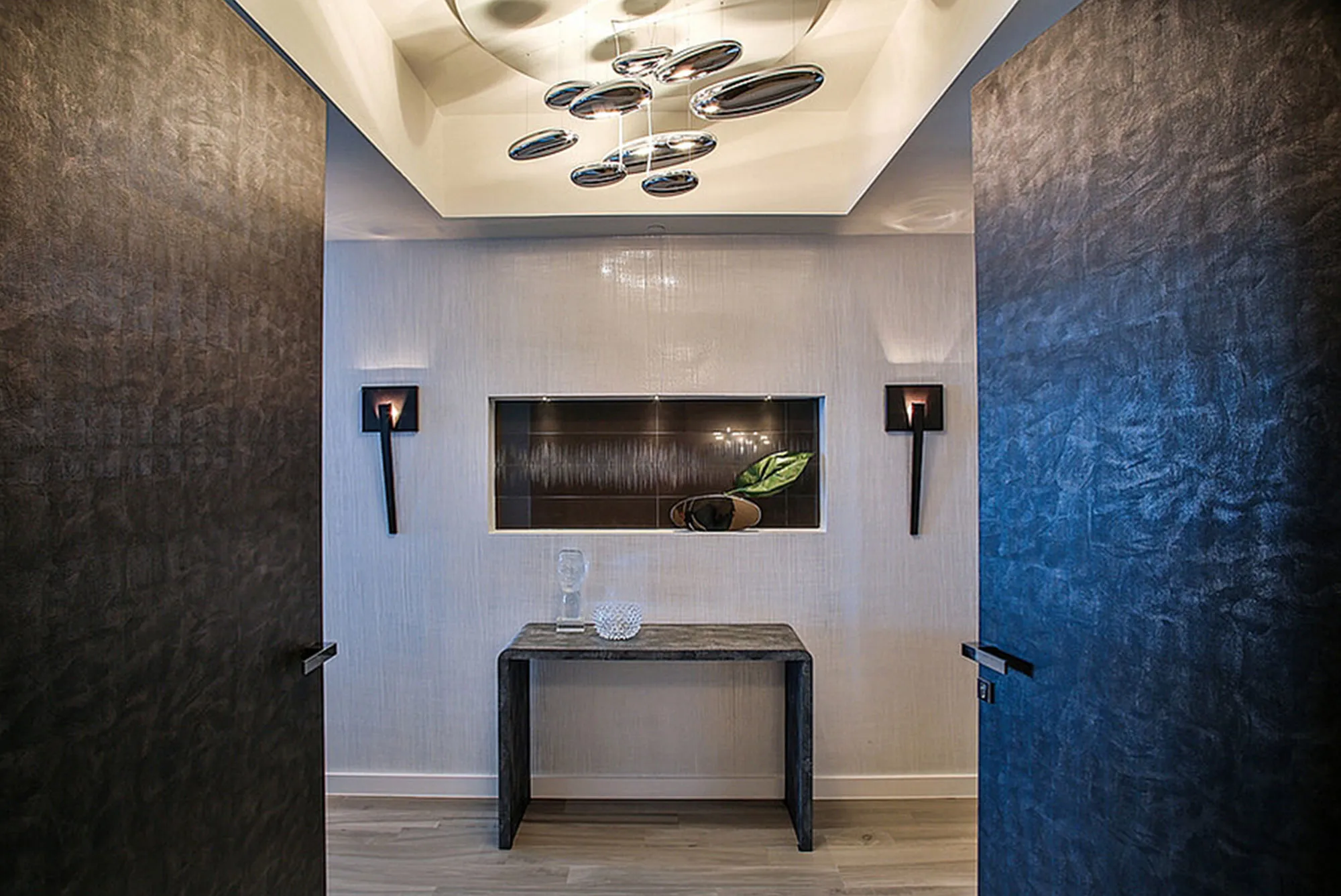 Mercury Led Ceiling Light - 3