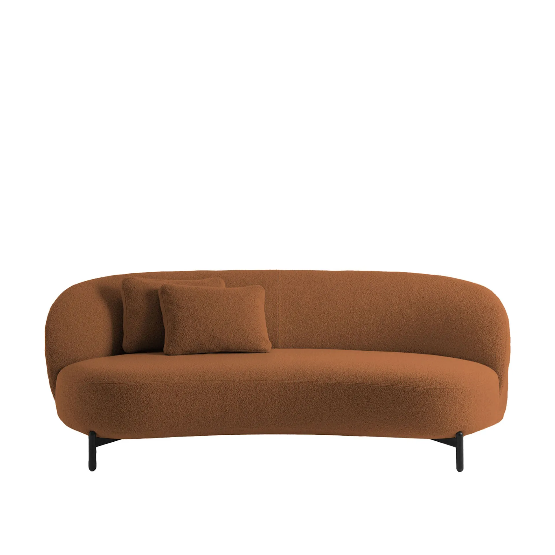 Lunam Sofa - Kartell - Patricia Urquiola - NO GA