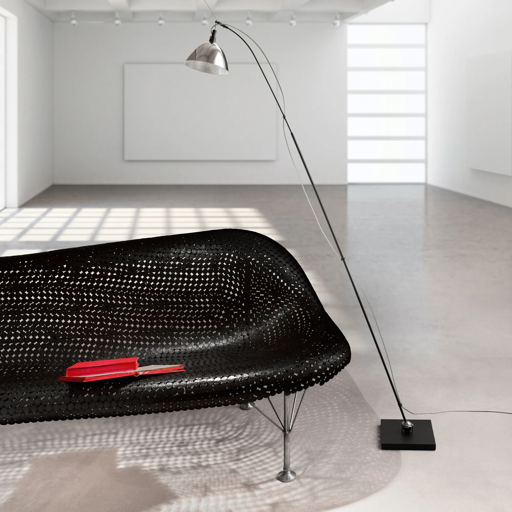 Max. Floor Lamp - 3