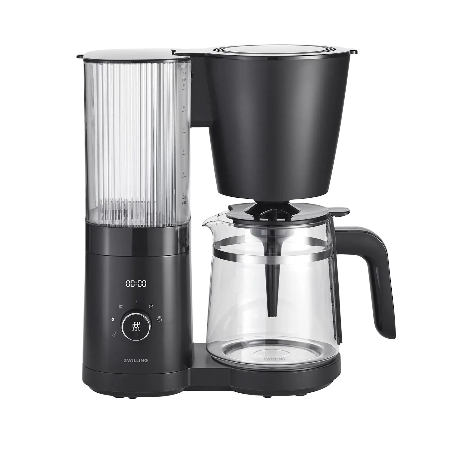 Enfinigy Coffee Maker - Black - Zwilling - NO GA