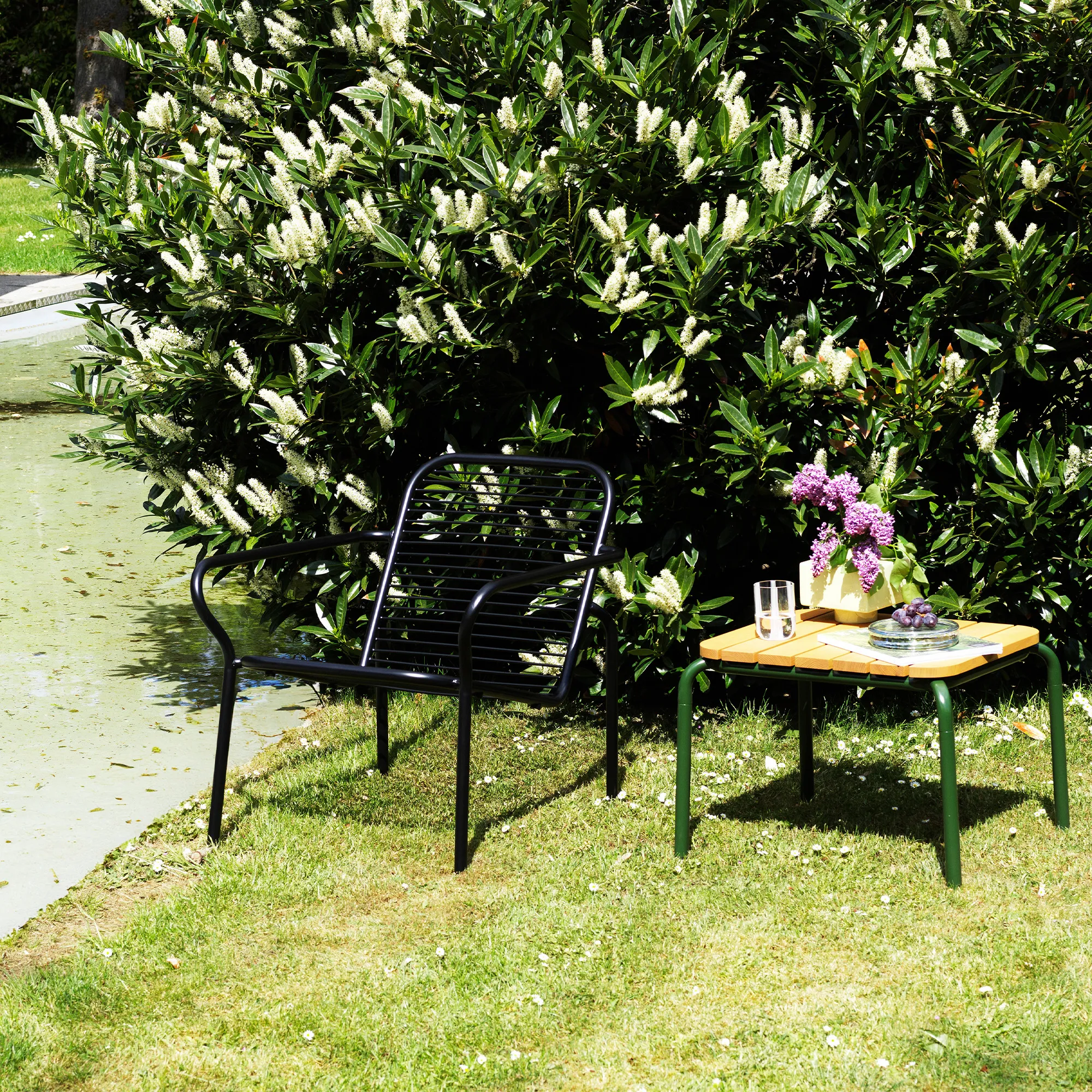 Vig Lounge Chair - 7