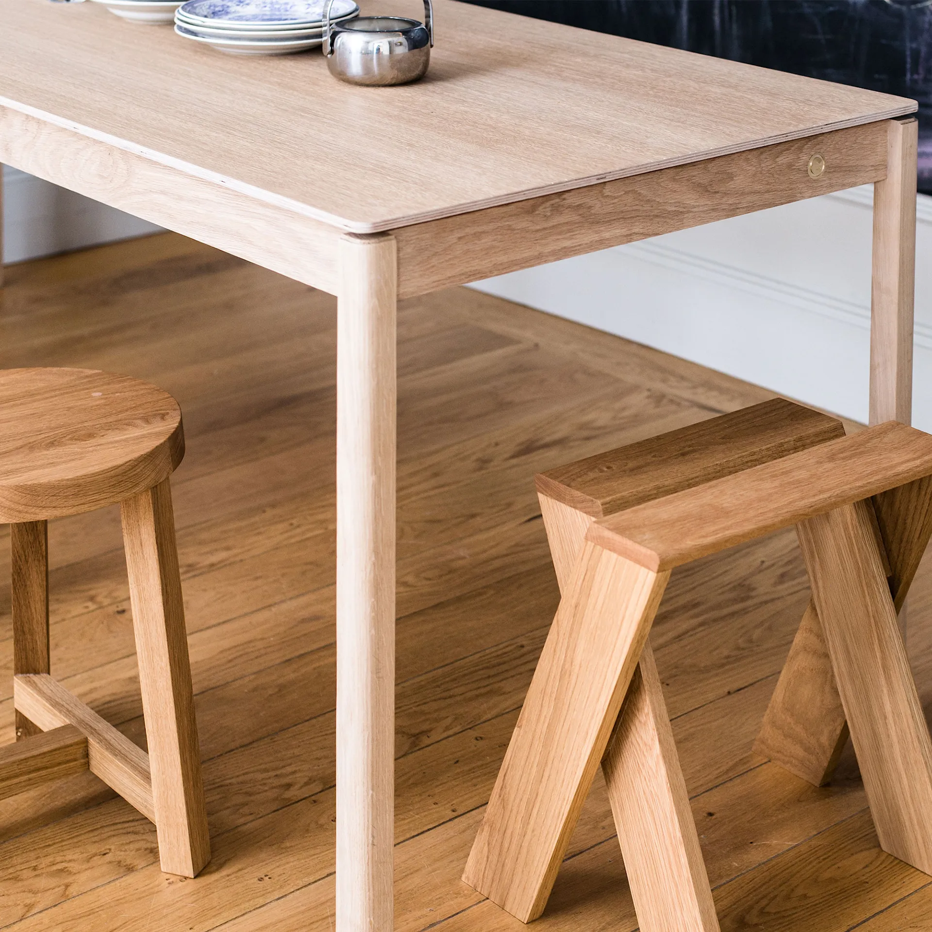 Halikko Dining Table - Made by Choice - NO GA