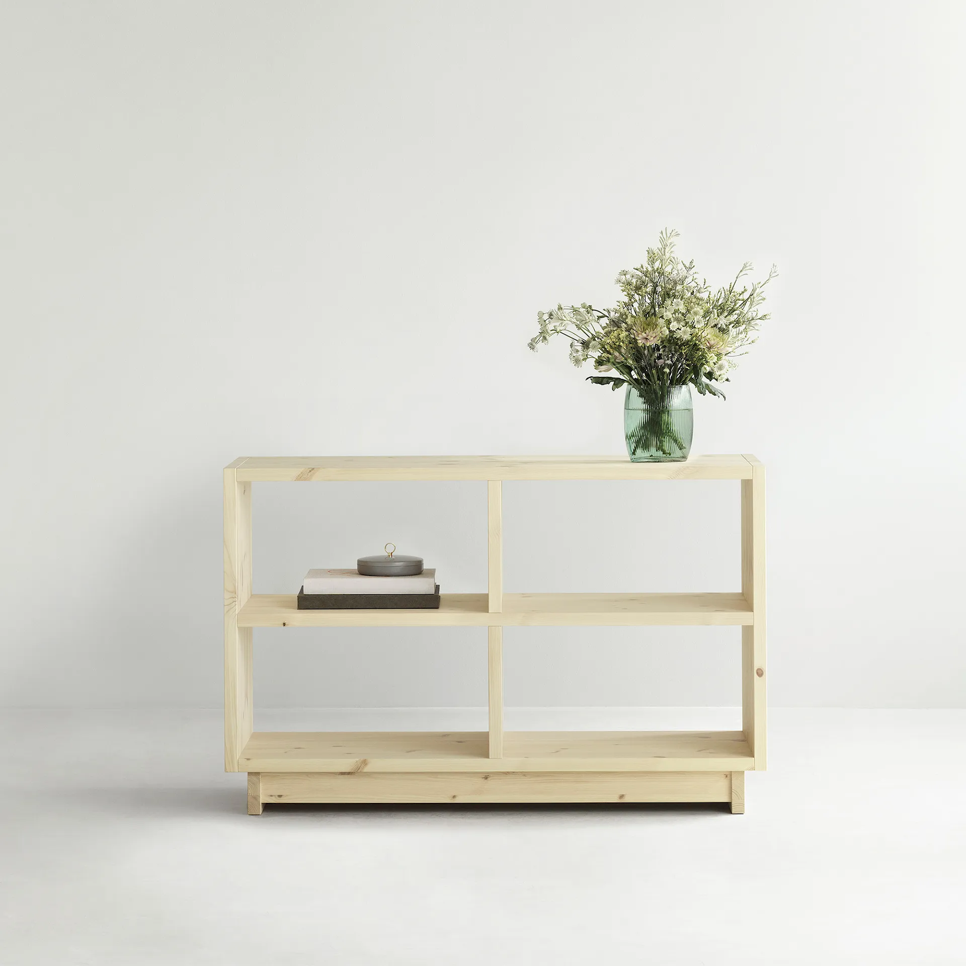 Plank Bookcase Medium - Normann Copenhagen - NO GA