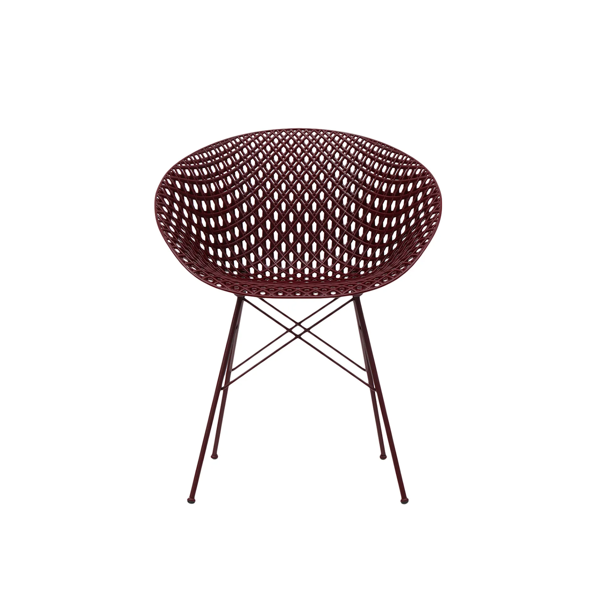 Smatrik Chair Outdoor - Kartell - NO GA