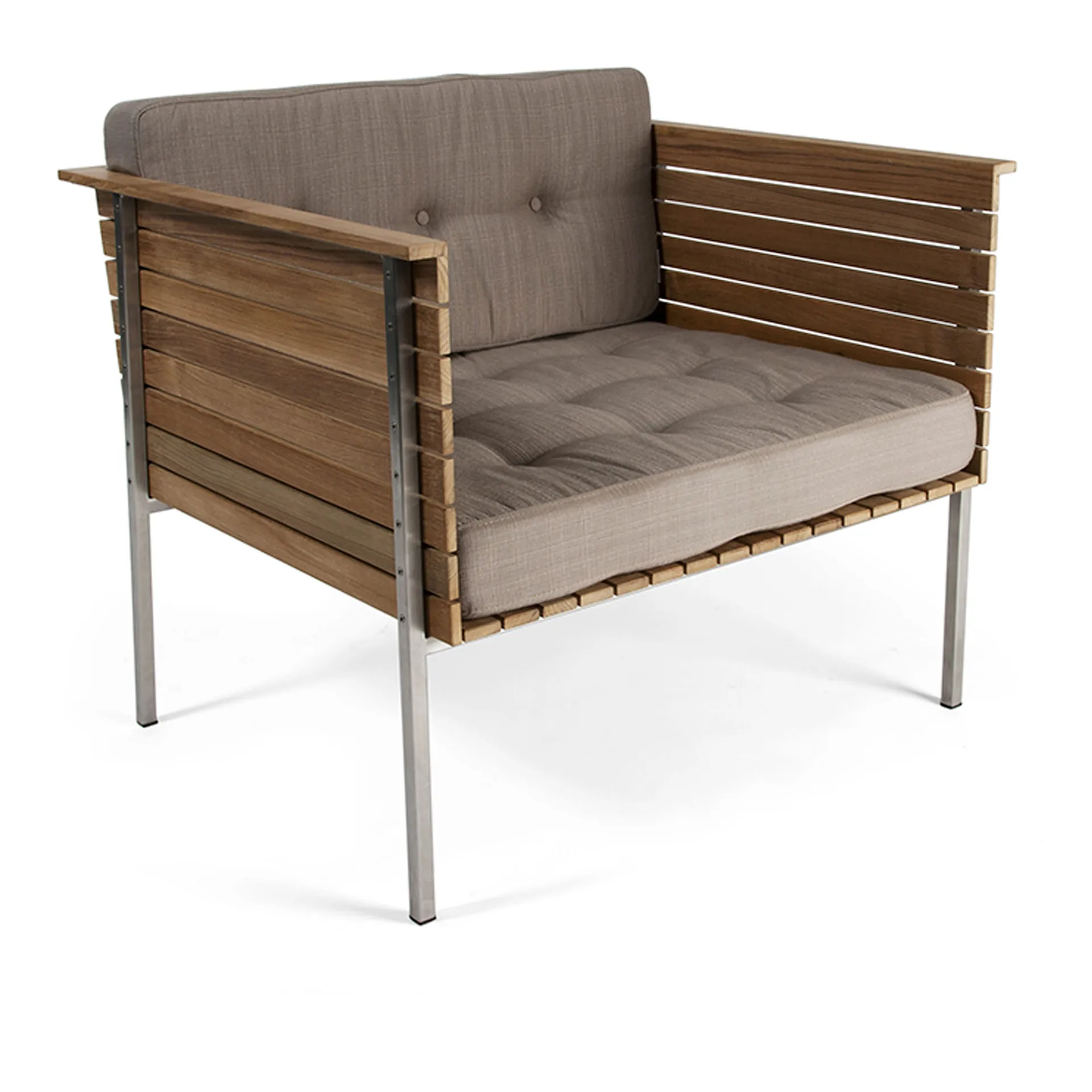 Hisinge Lounge Chair - Skargaarden - NO GA