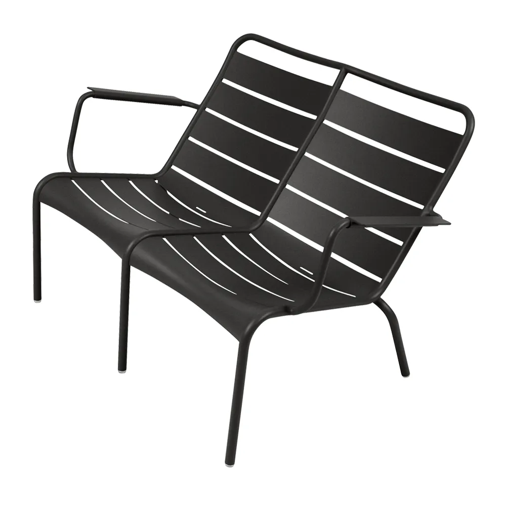 Luxembourg Duo Low Armchair - 1