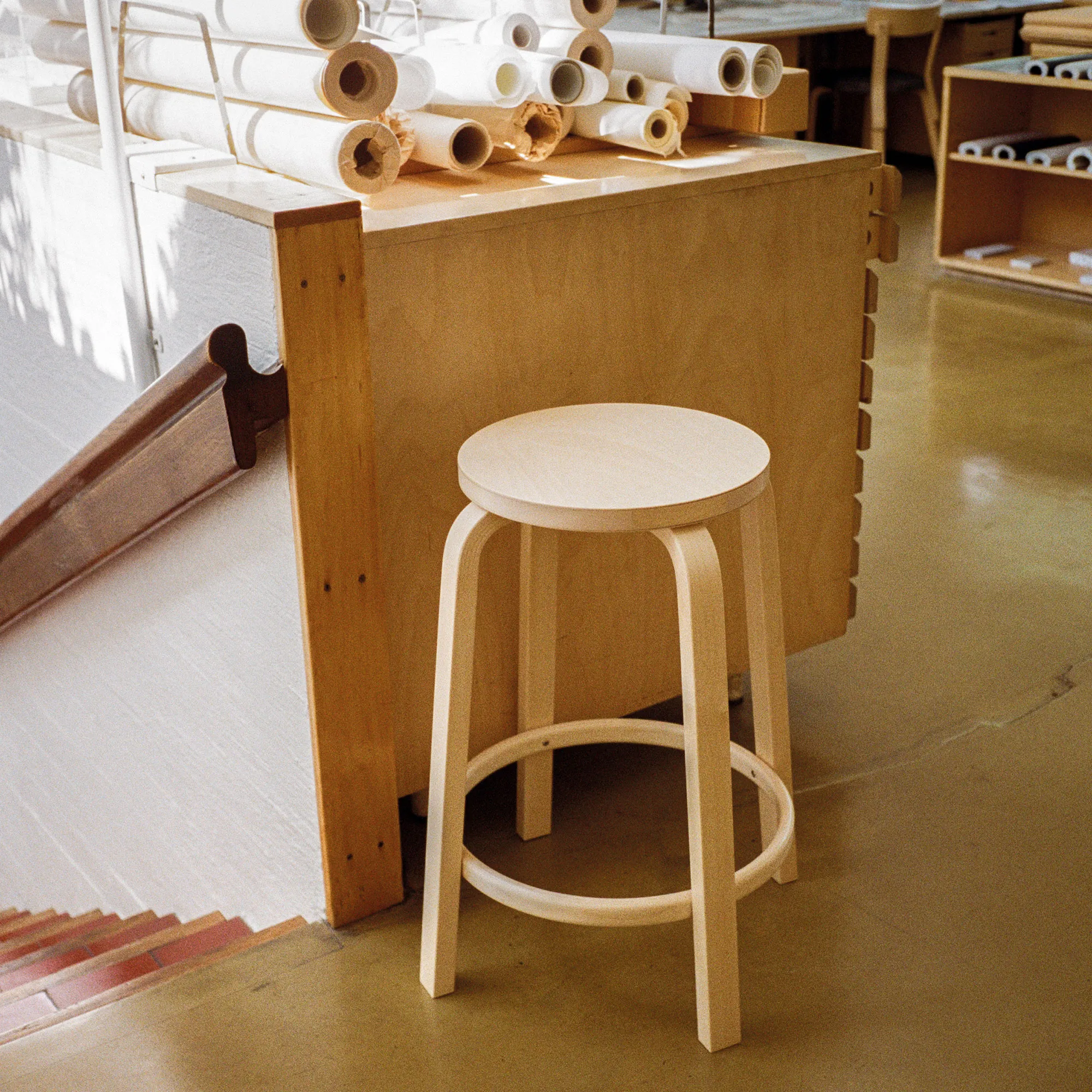 Bar Stool 64 barkruk - 3
