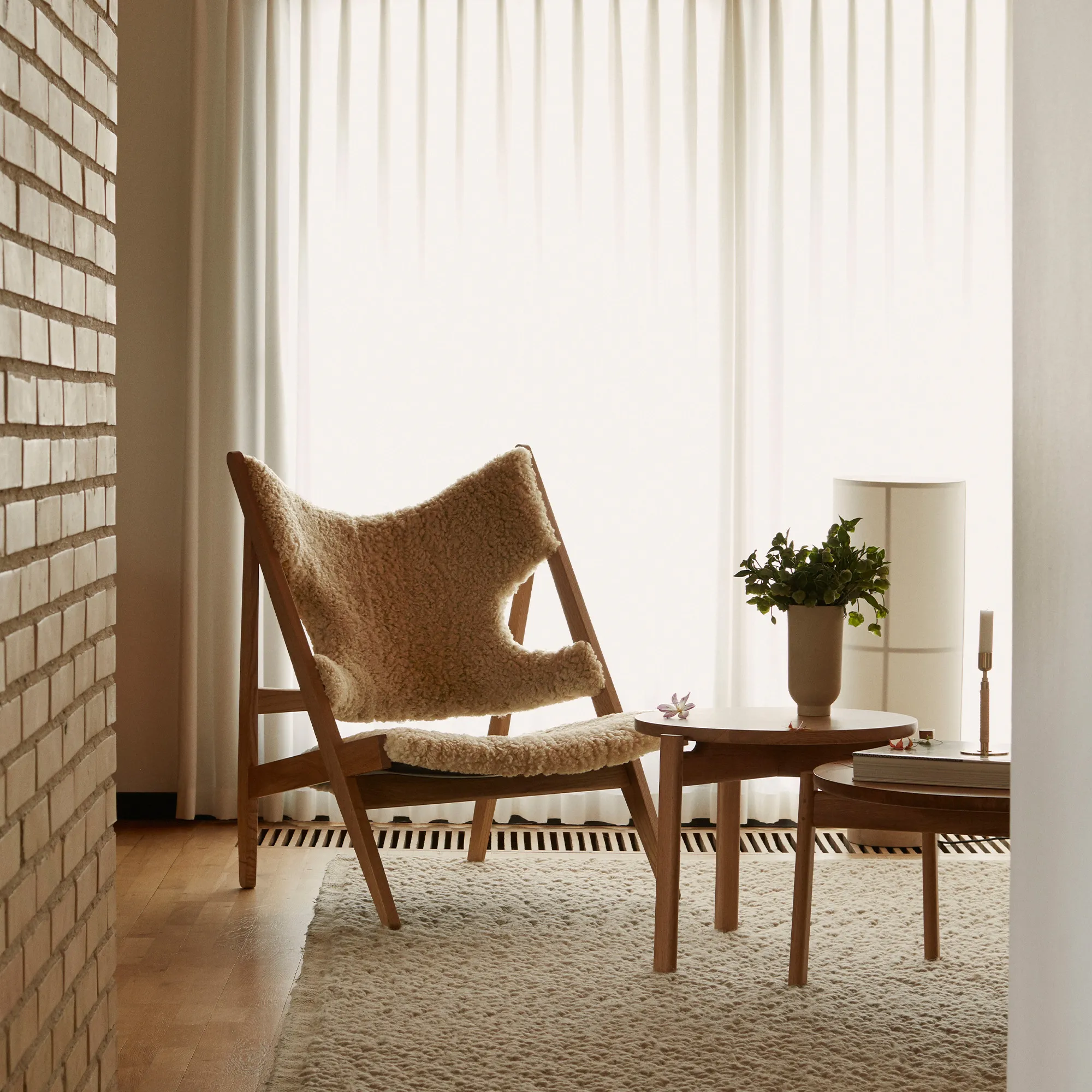Knitting fauteuil - 7