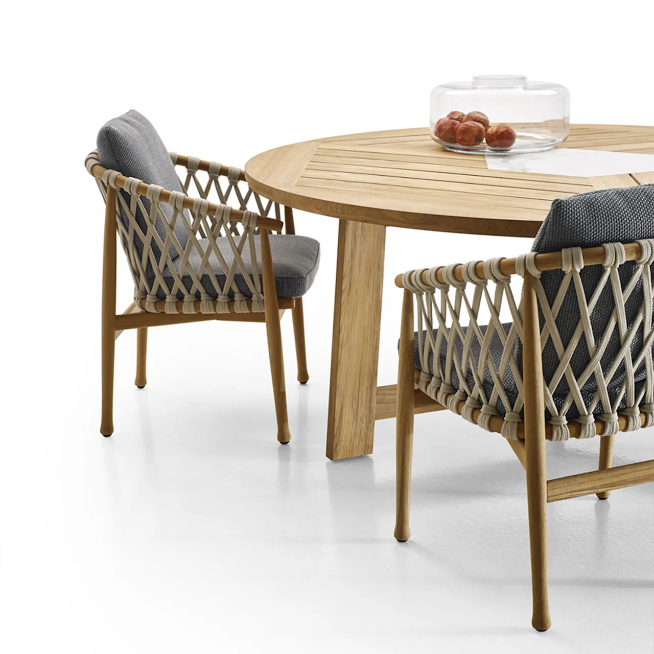 Ginestra Outdoor Round Table