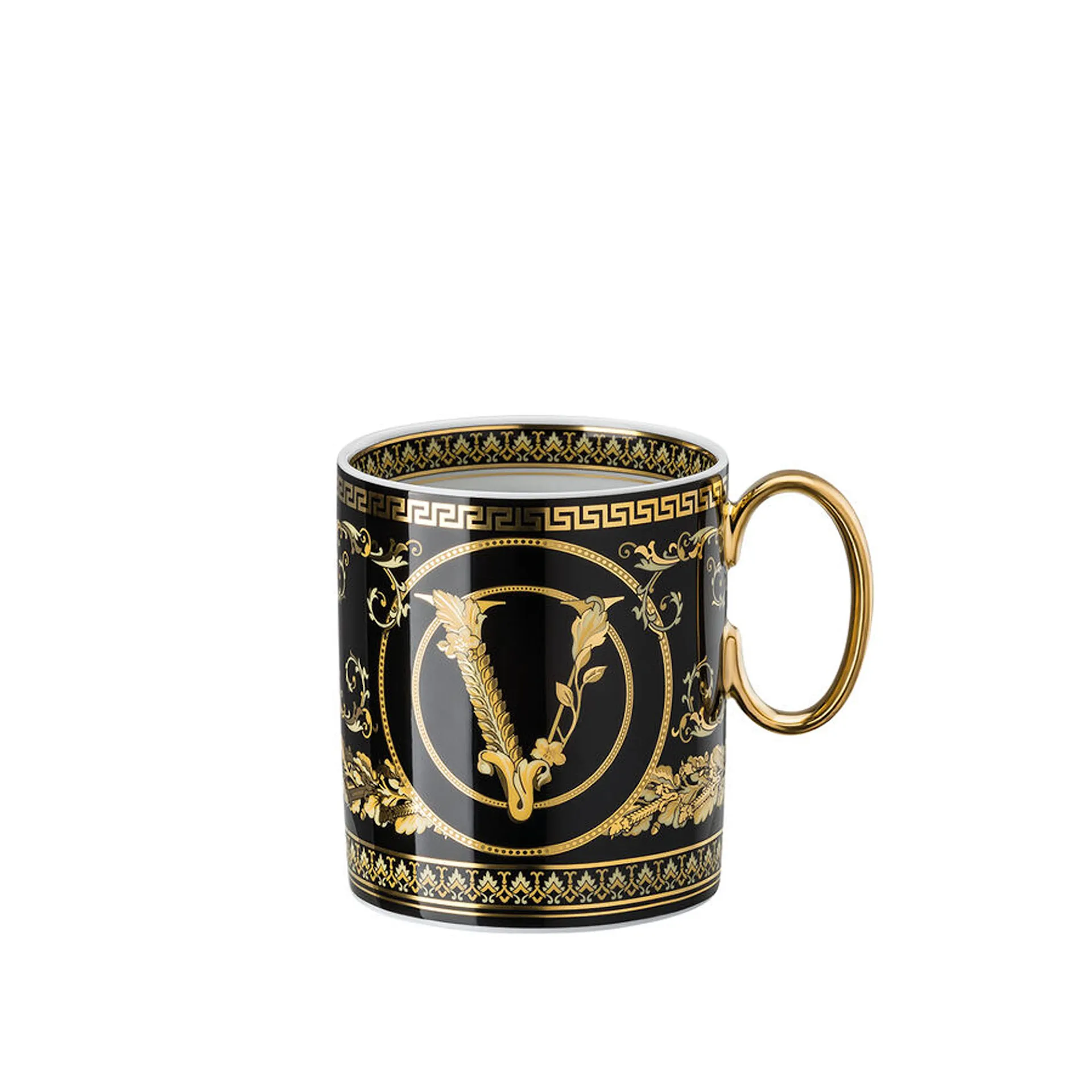 Virtus Gala Black, 3 dl Mug - Versace - NO GA