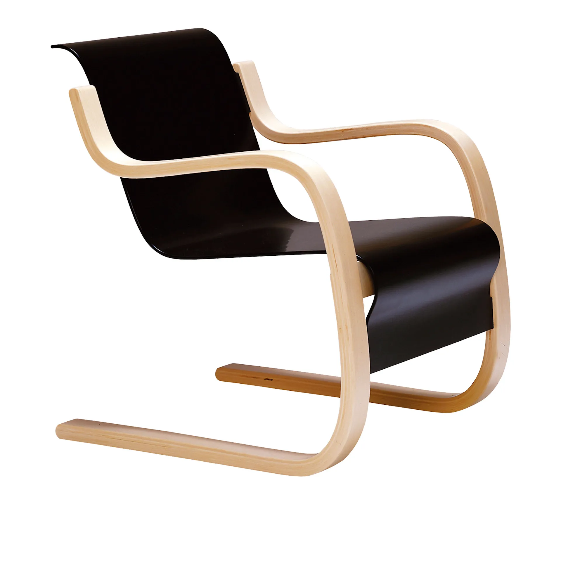 Lounge Chair 42 - Artek - Alvar Aalto - NO GA