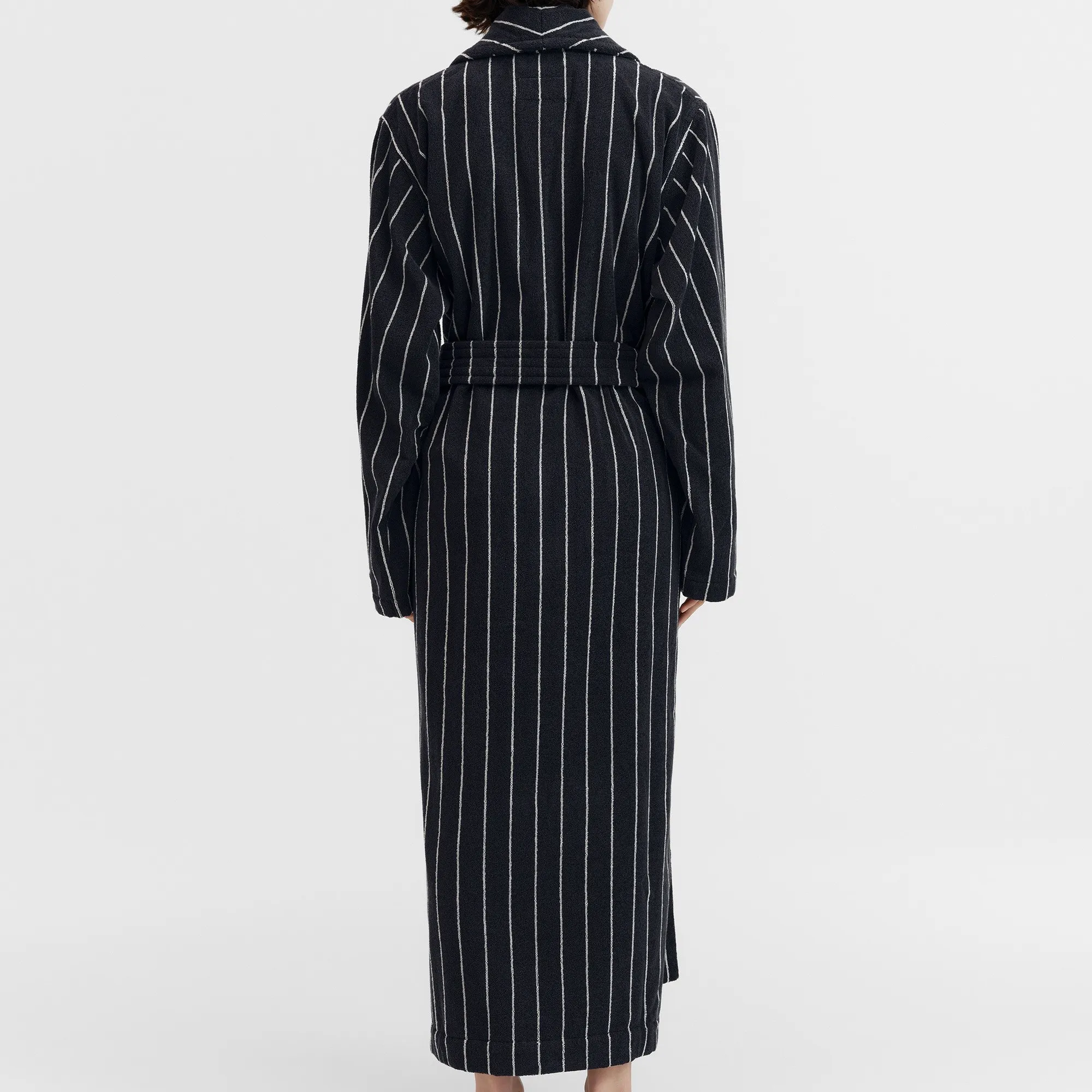 Classic Antwerp Stripes Bathrobe - 9