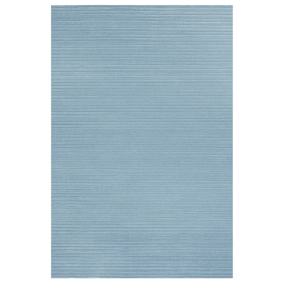 Park 02 Sky Wool Rug