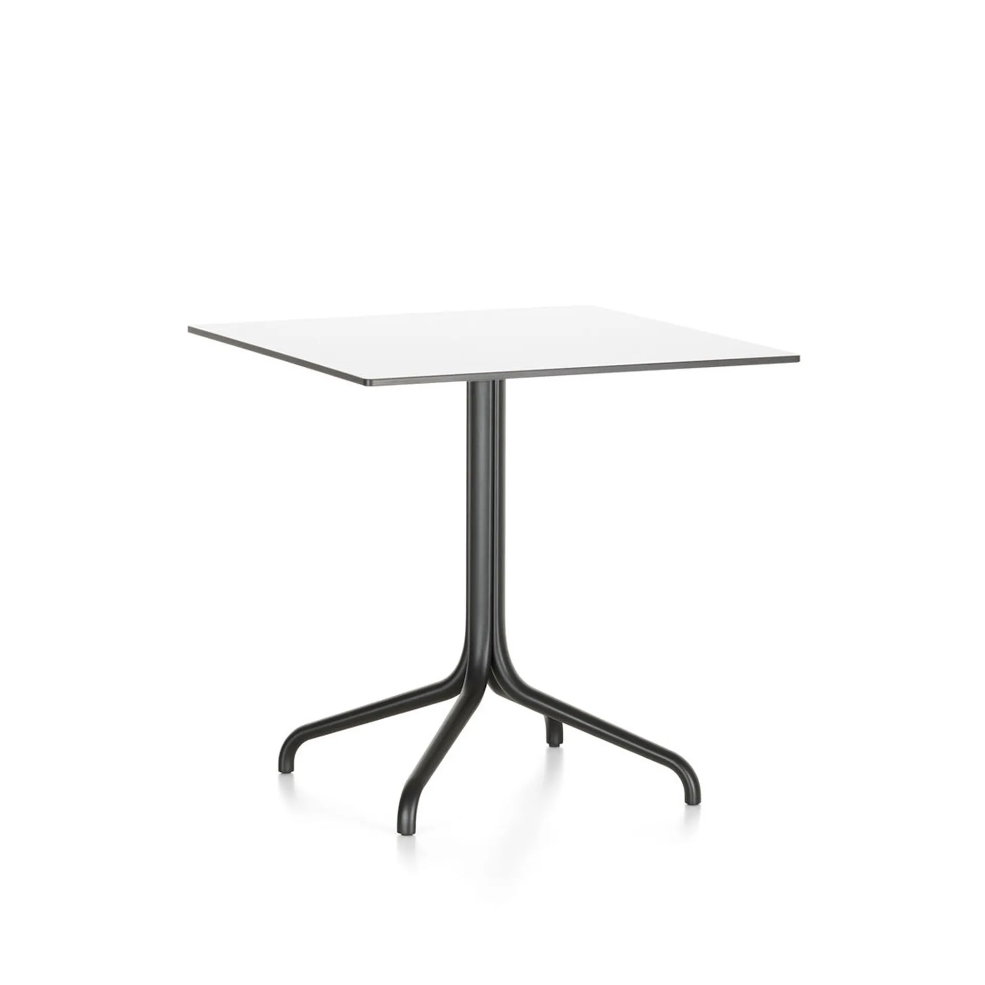 Belleville Square Table Outdoor - Vitra - Ronan & Erwan Bouroullec - NO GA