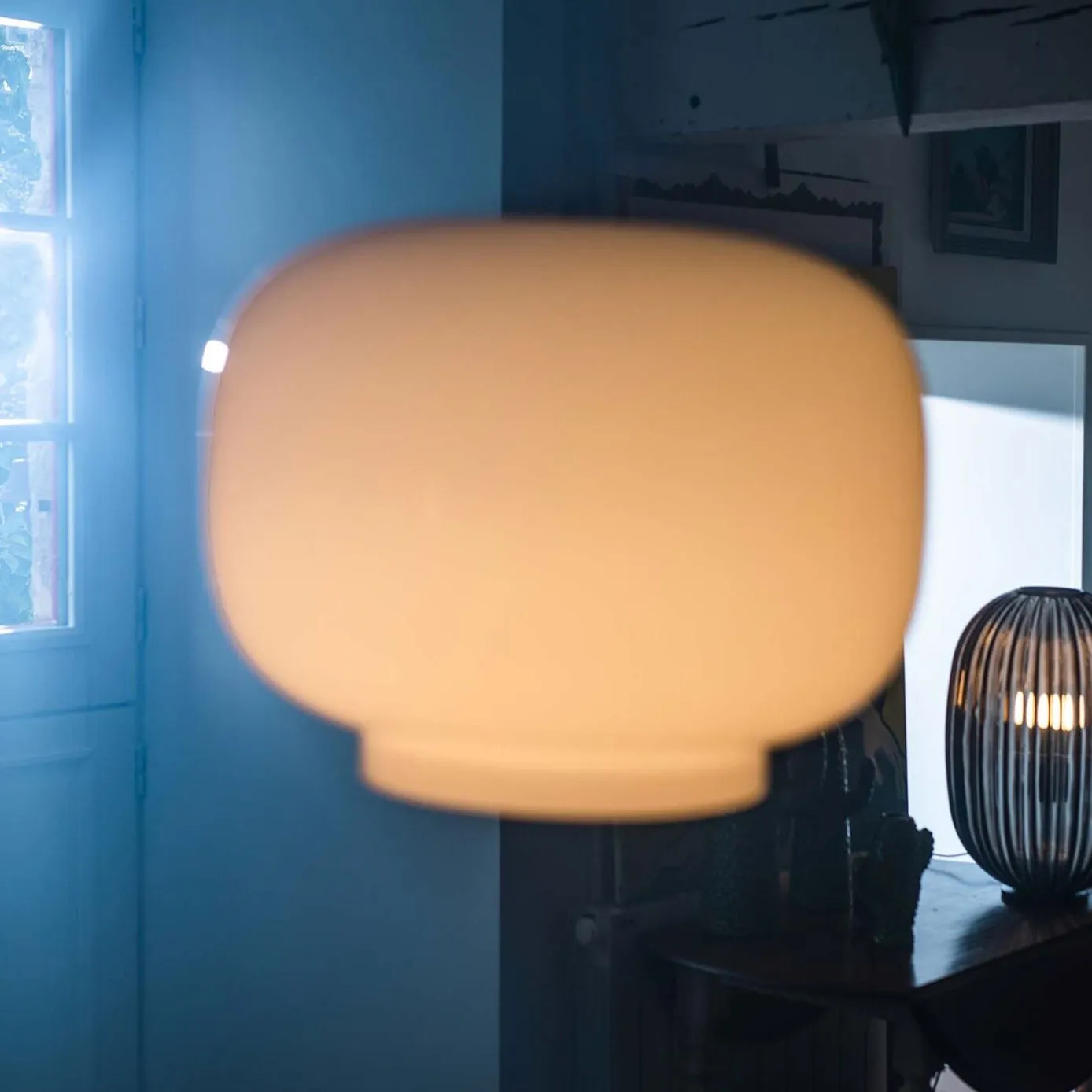 Chouchin Bianco hanglamp - 2