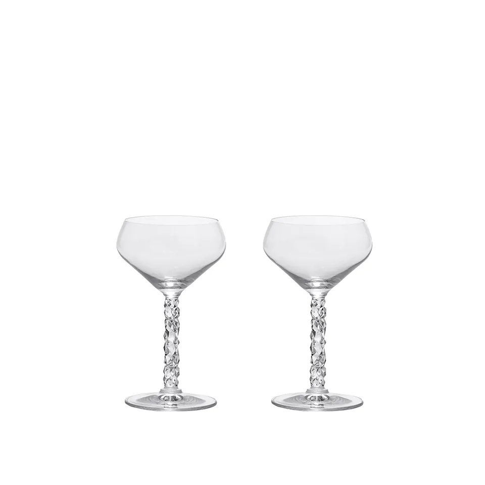 Carat Coupe 25 cl - Set of 2