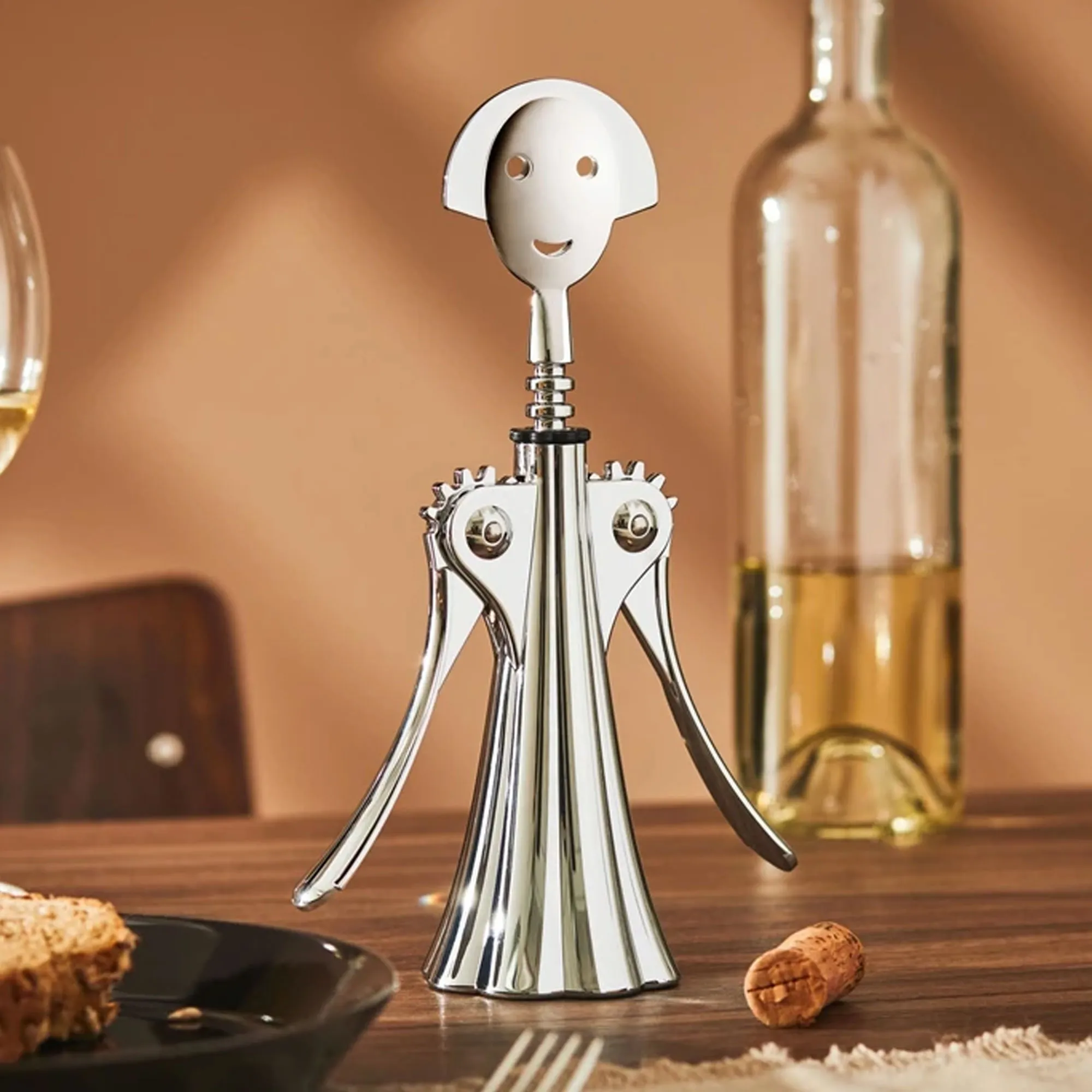 Anna G Corkscrew - 3