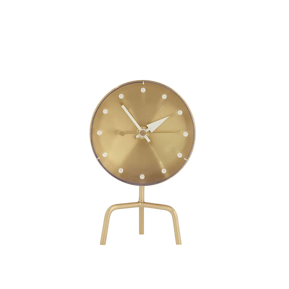 Tripod Clock