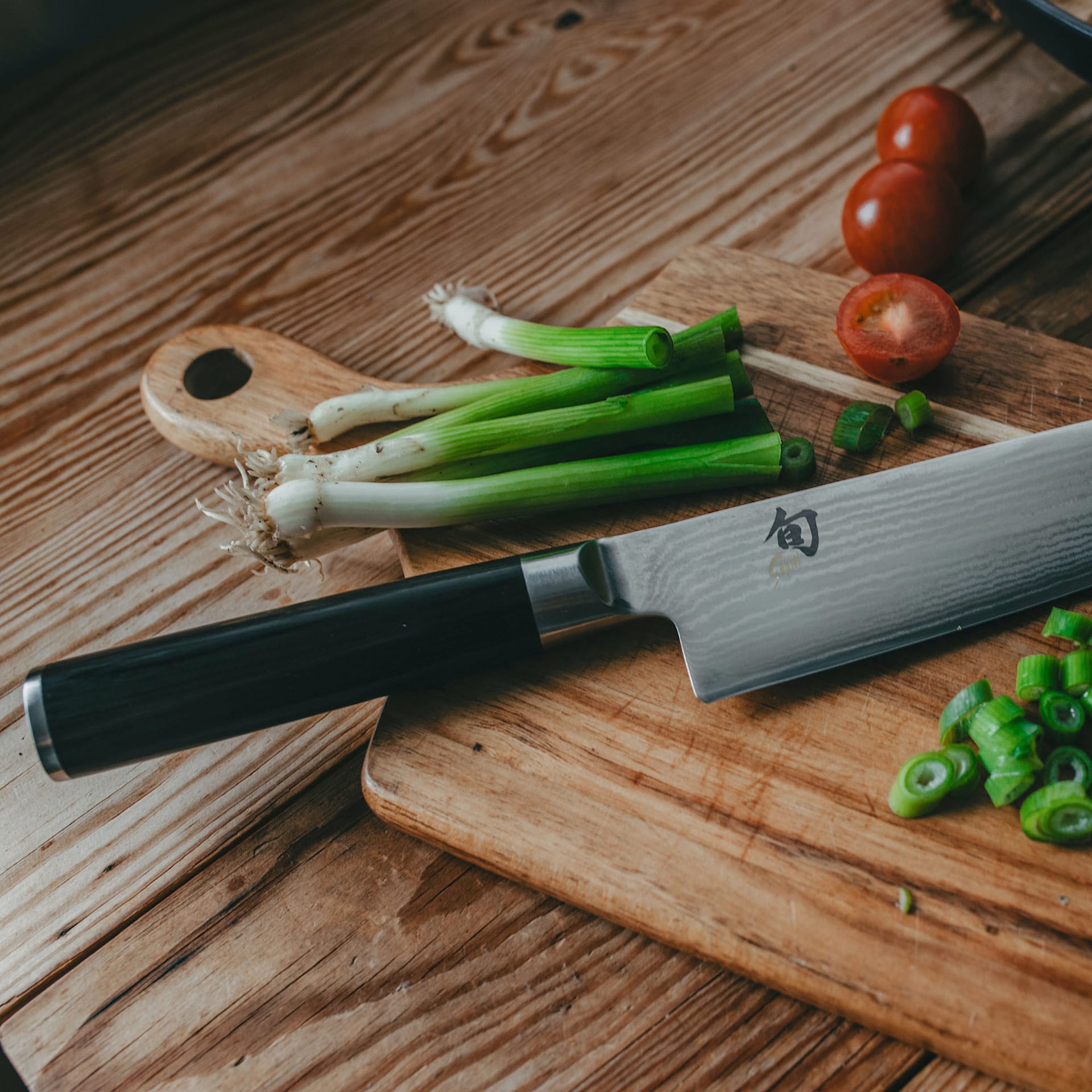 SHUN CLASSIC Chef's knife 20 cm - KAI - NO GA