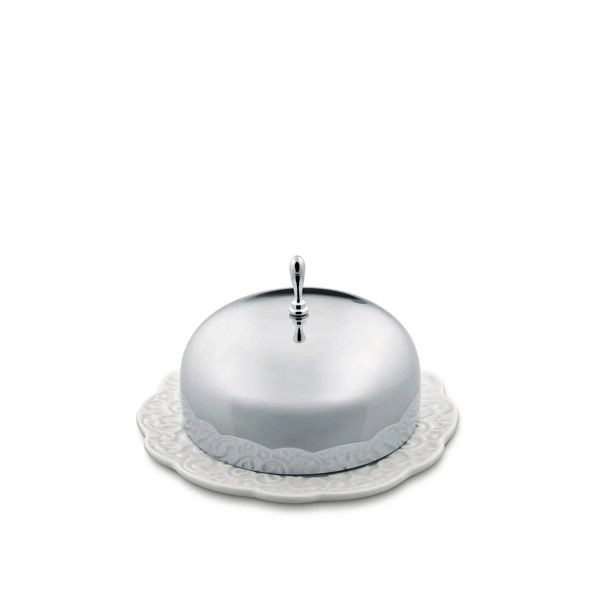 Dressed Butter dish - 1