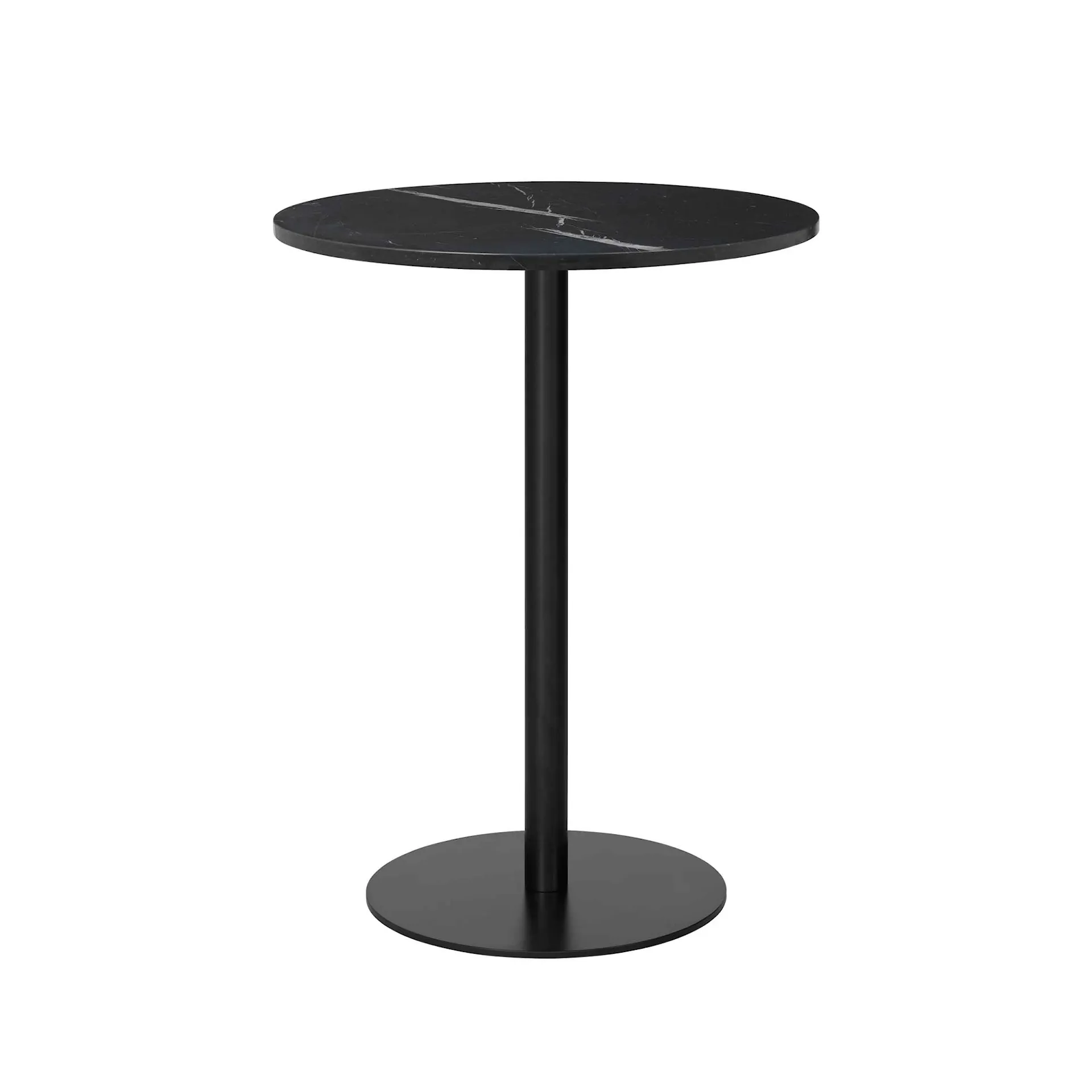 GUBI 1.0 Bar Table Round - Gubi - NO GA