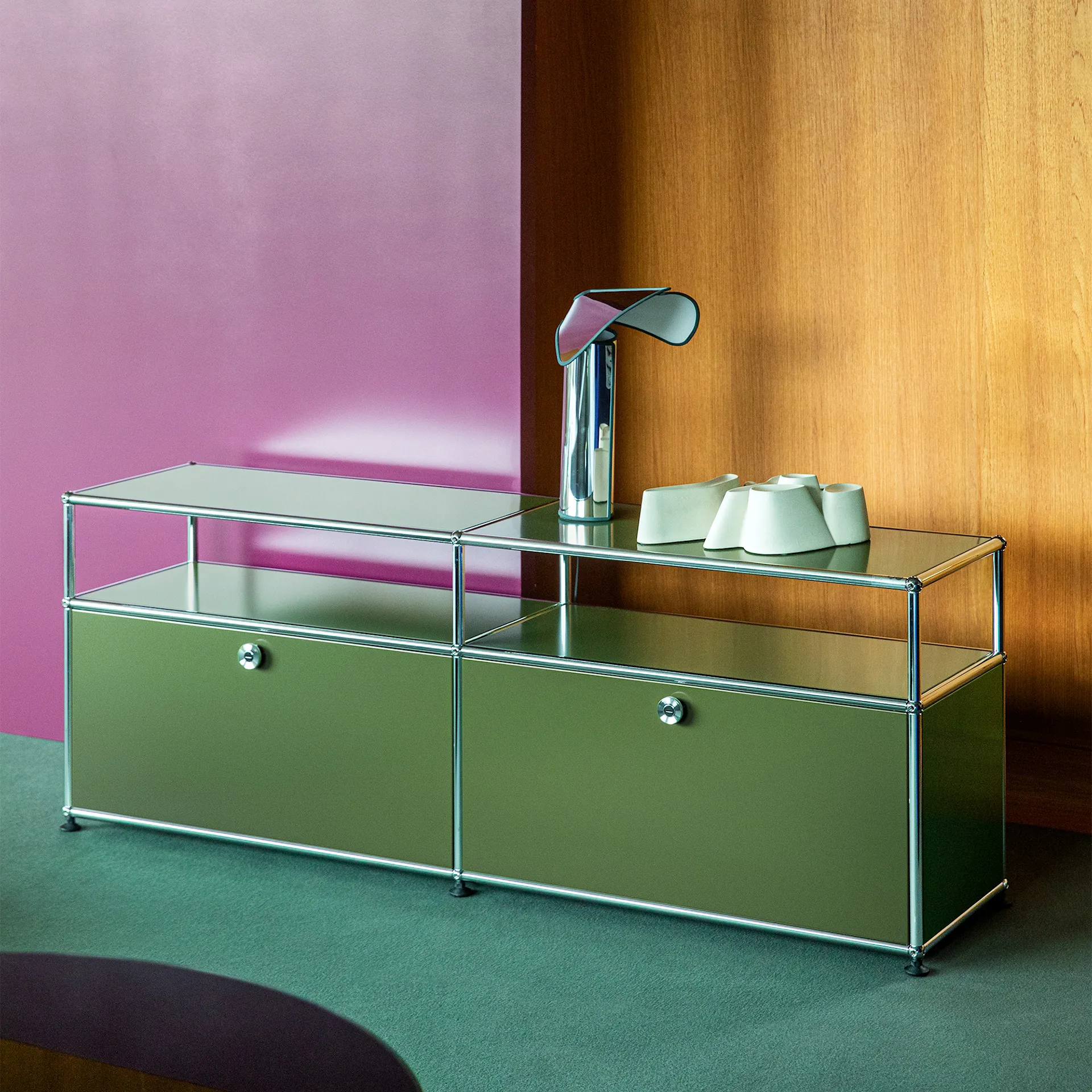 USM Haller 42 Sideboard - USM - NO GA