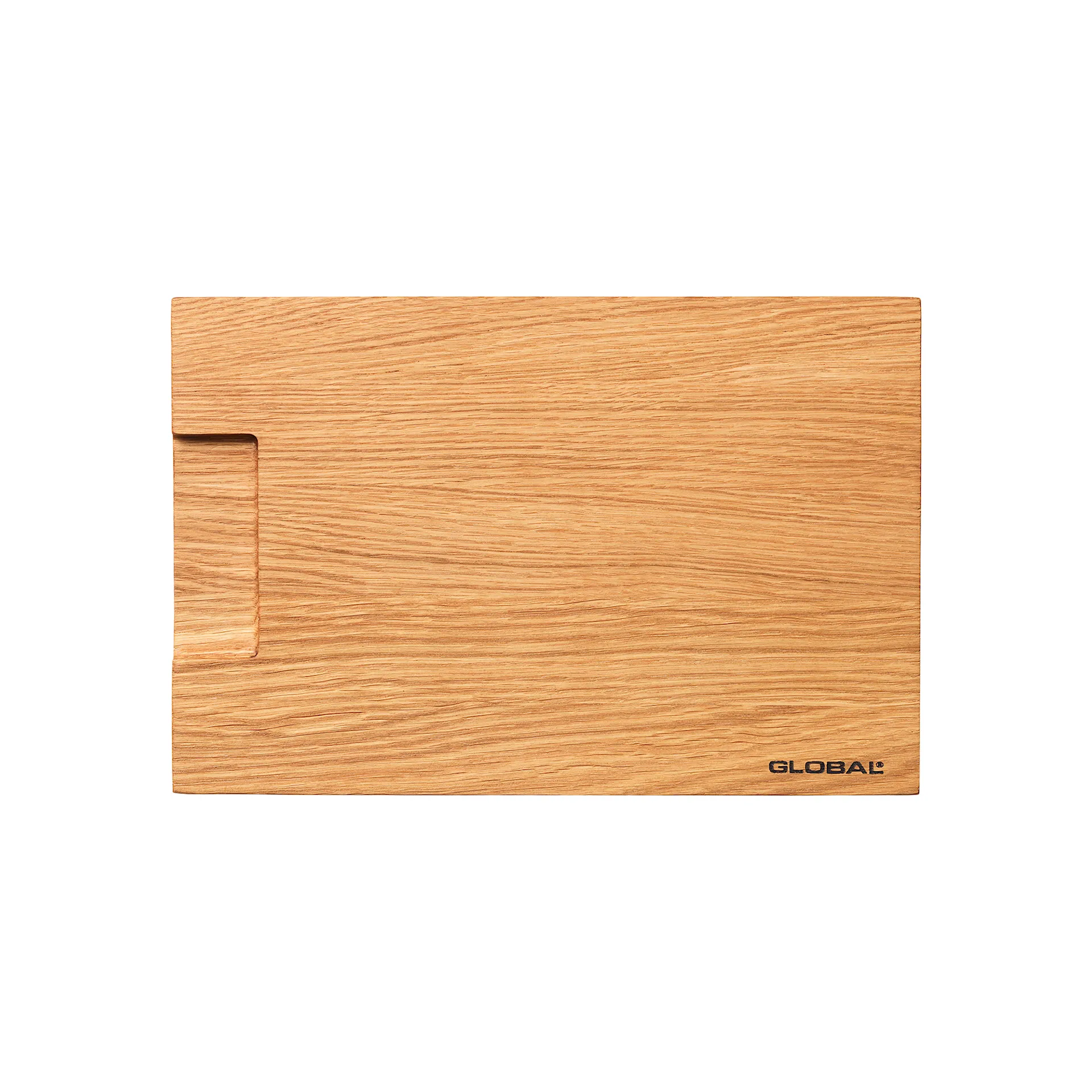 Global G-CB3 Cutting Board Oak 30x20 cm - Global - NO GA