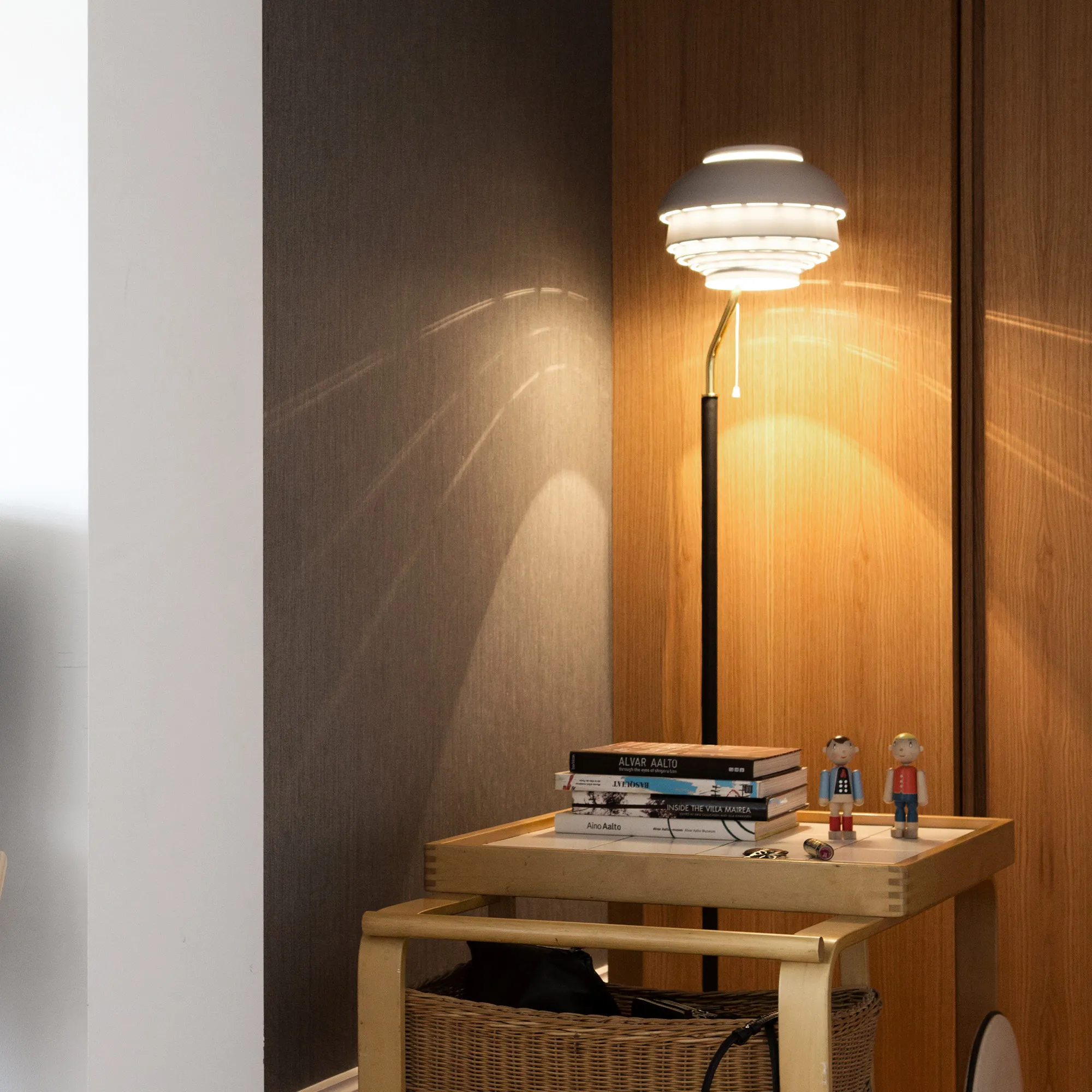 A808 vloerlamp - 2
