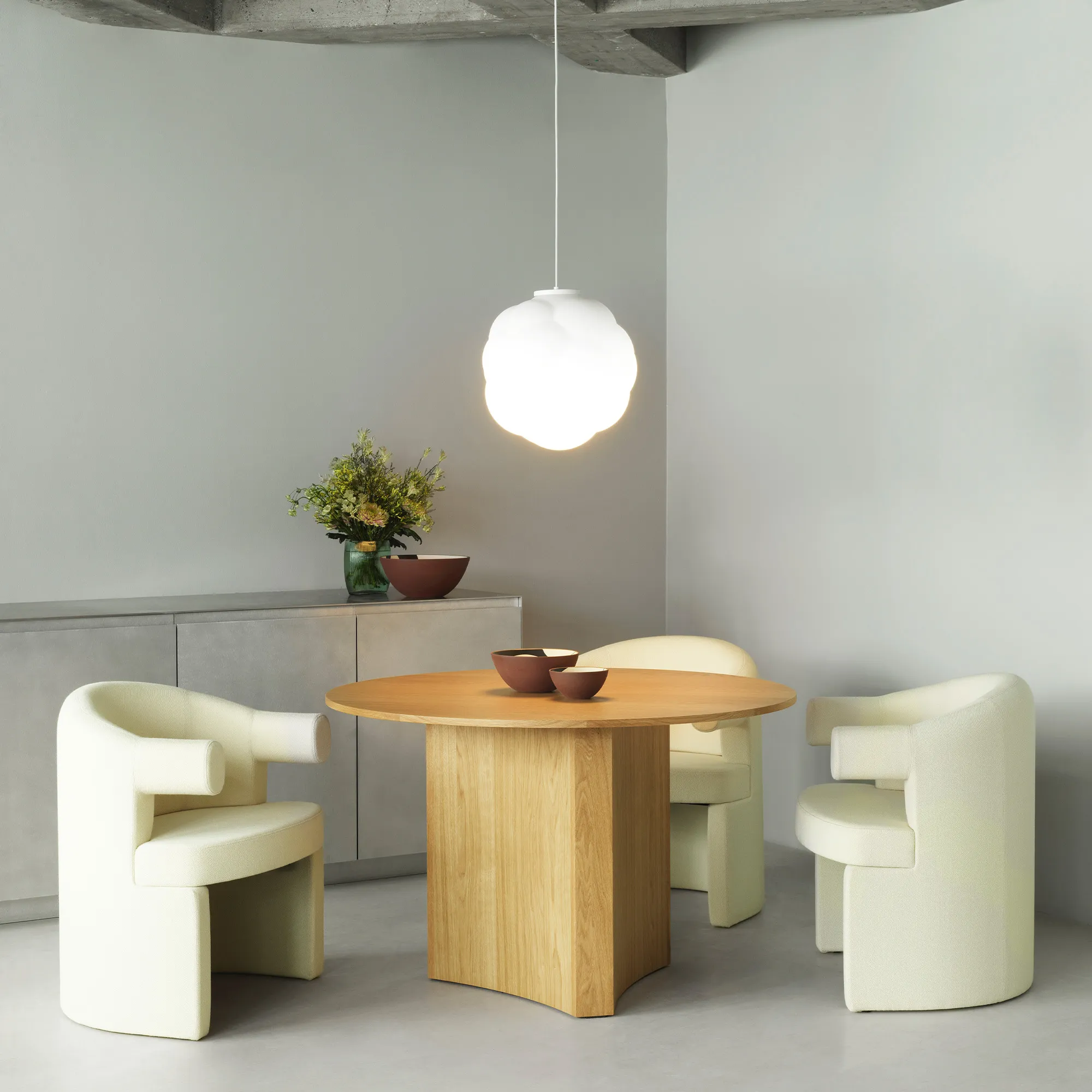 Burra Chair - 2